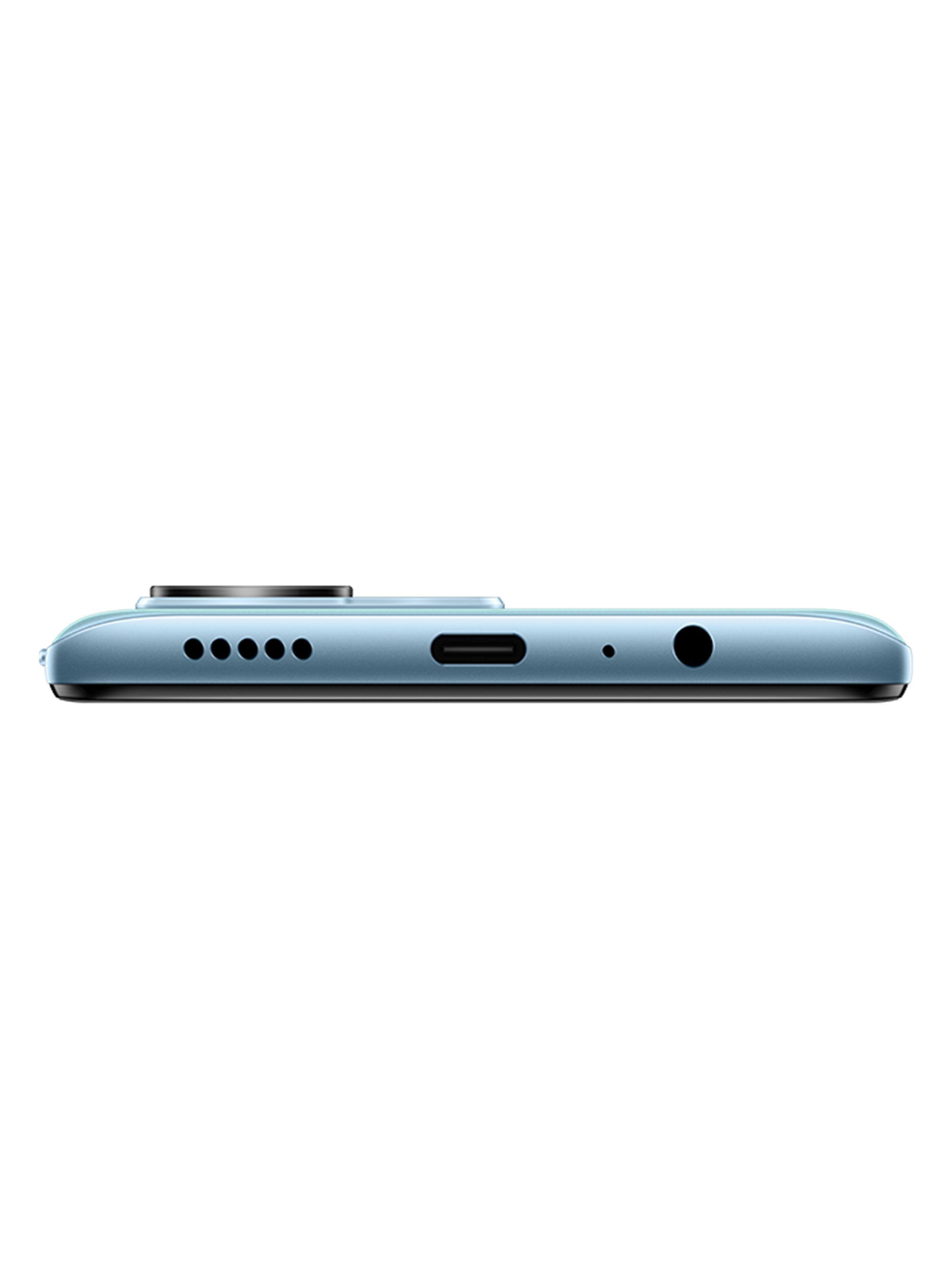 Smartphone X7a 4G 128GB 6.7" Silver WOM-3
