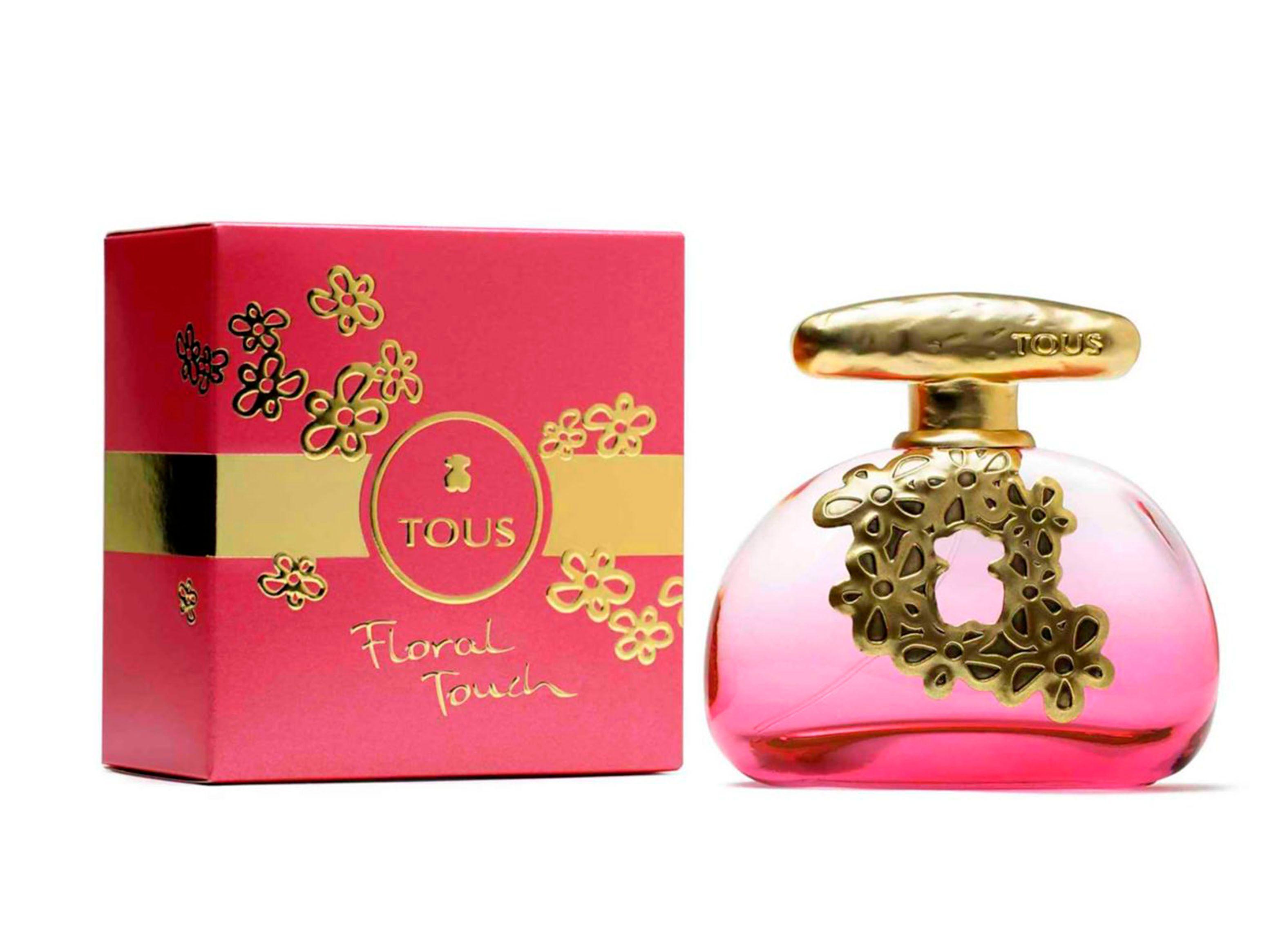 Perfume Tous Touch Floral Mujer EDT 100 ml-1