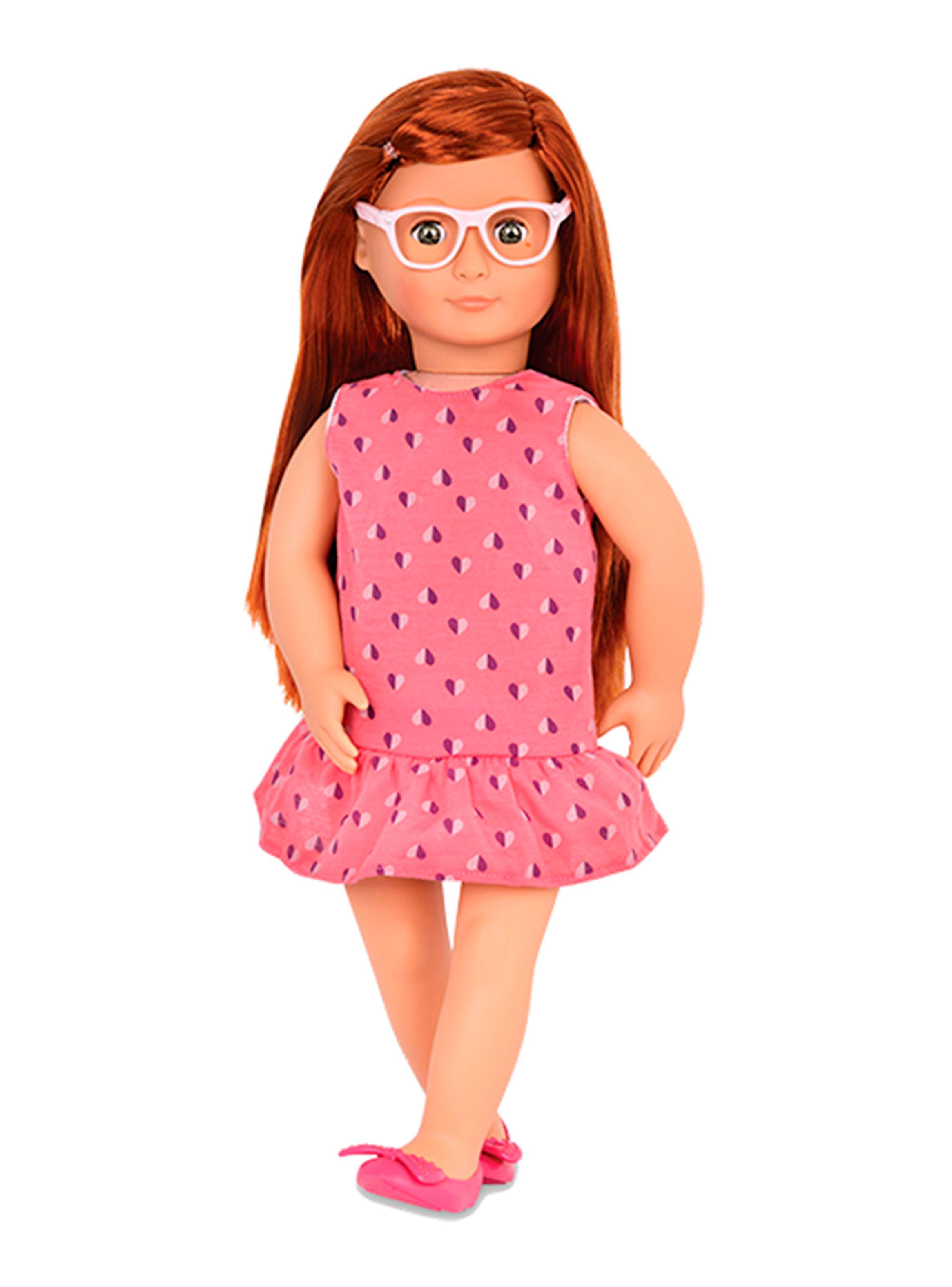 Our Generation Muñeca Sabina Caramba-2