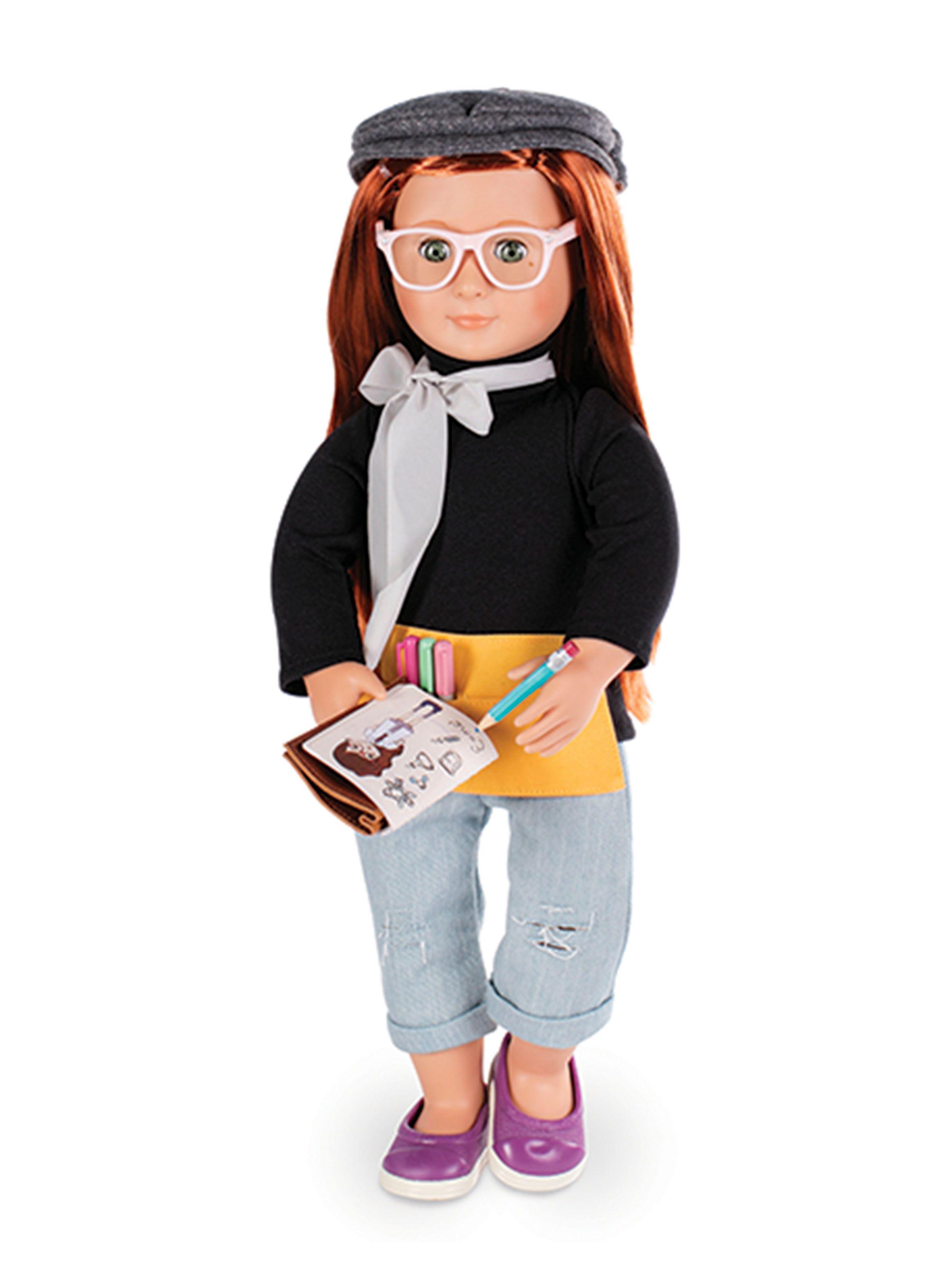 Our Generation Muñeca Sabina Caramba-0