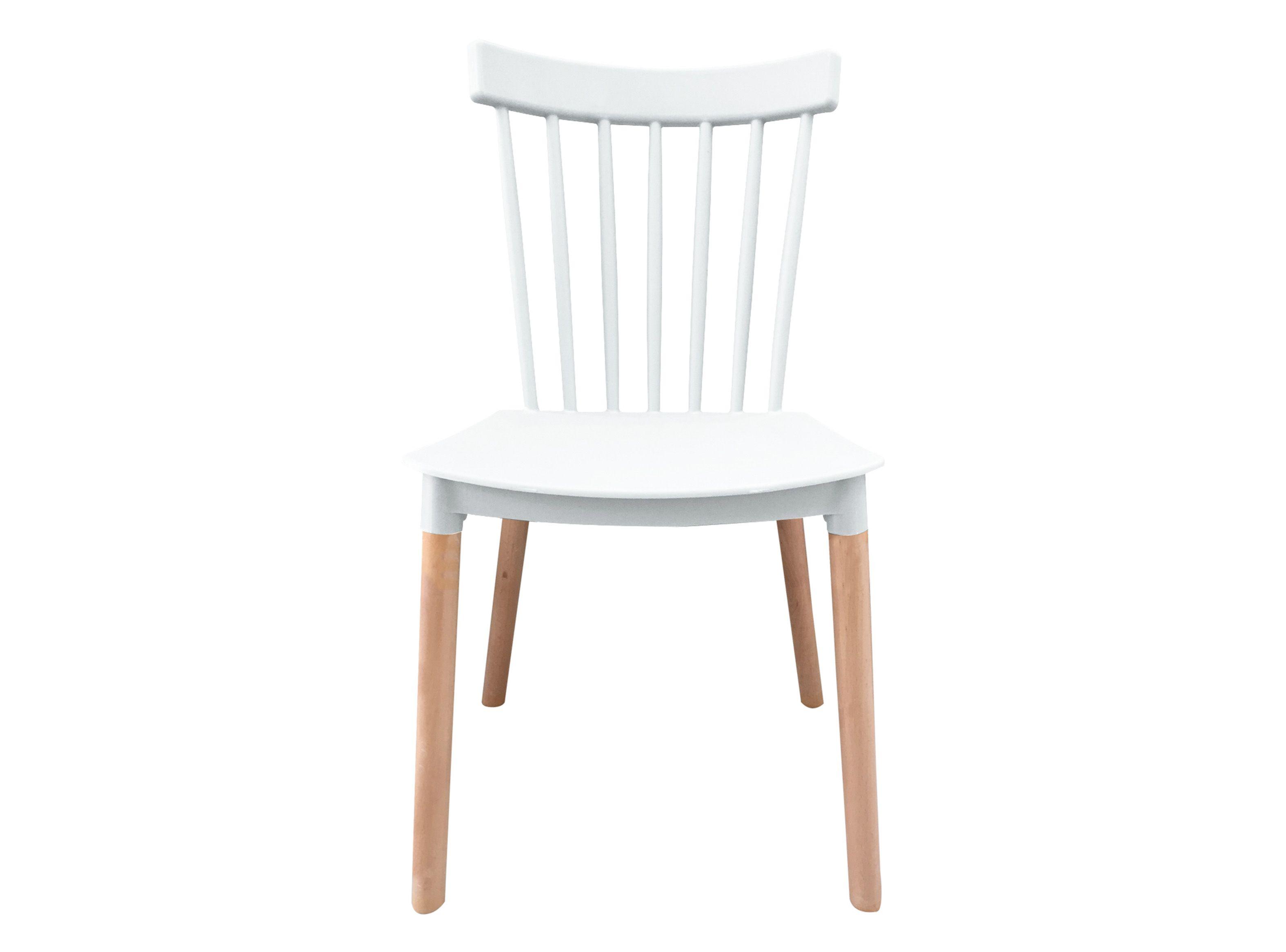 Silla Home Republic Retro Blanca-1