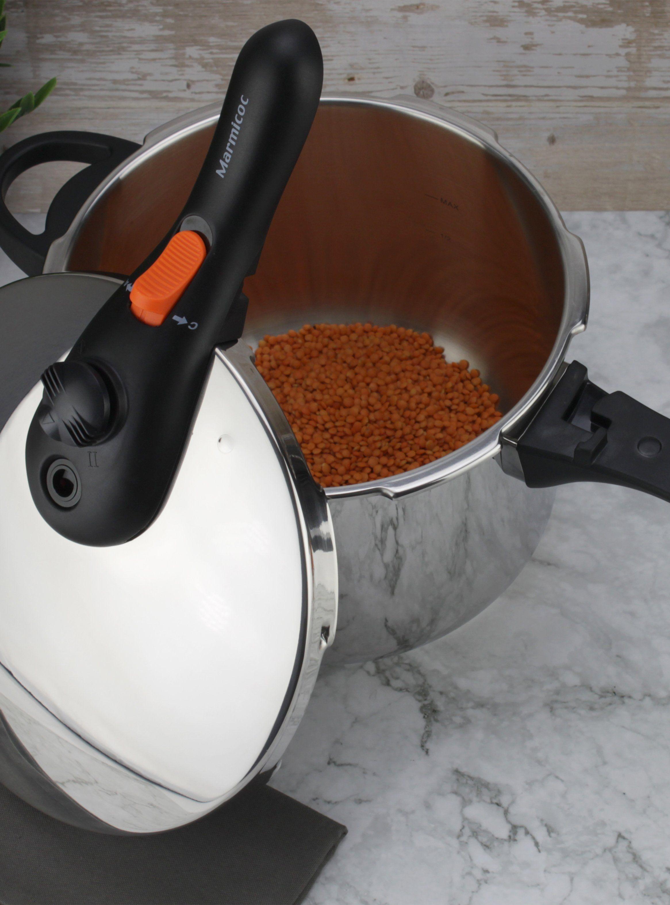 Olla a Presión Cocotte 6 Litos-8