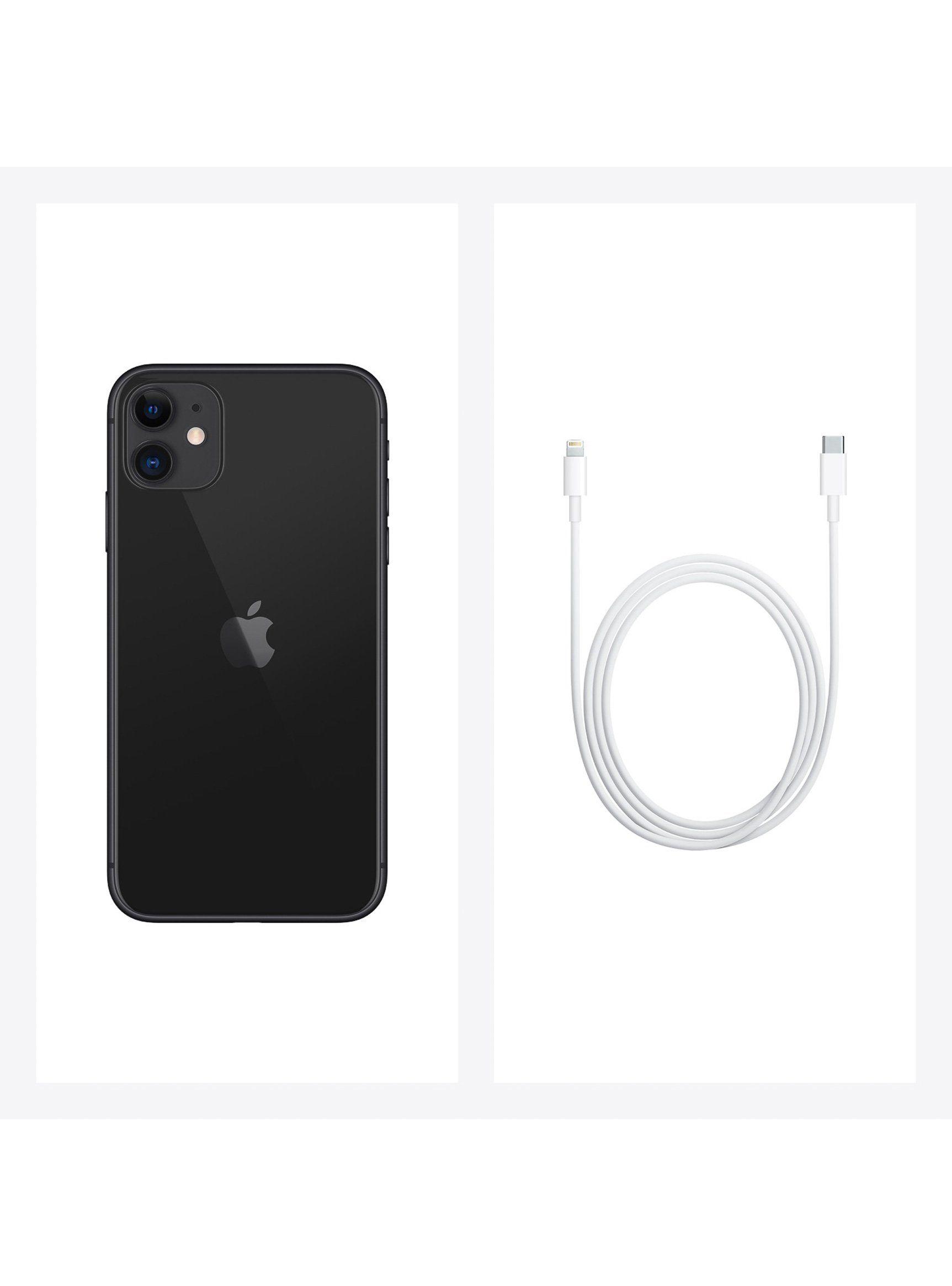 iPhone 11 128GB Negro Liberado-4