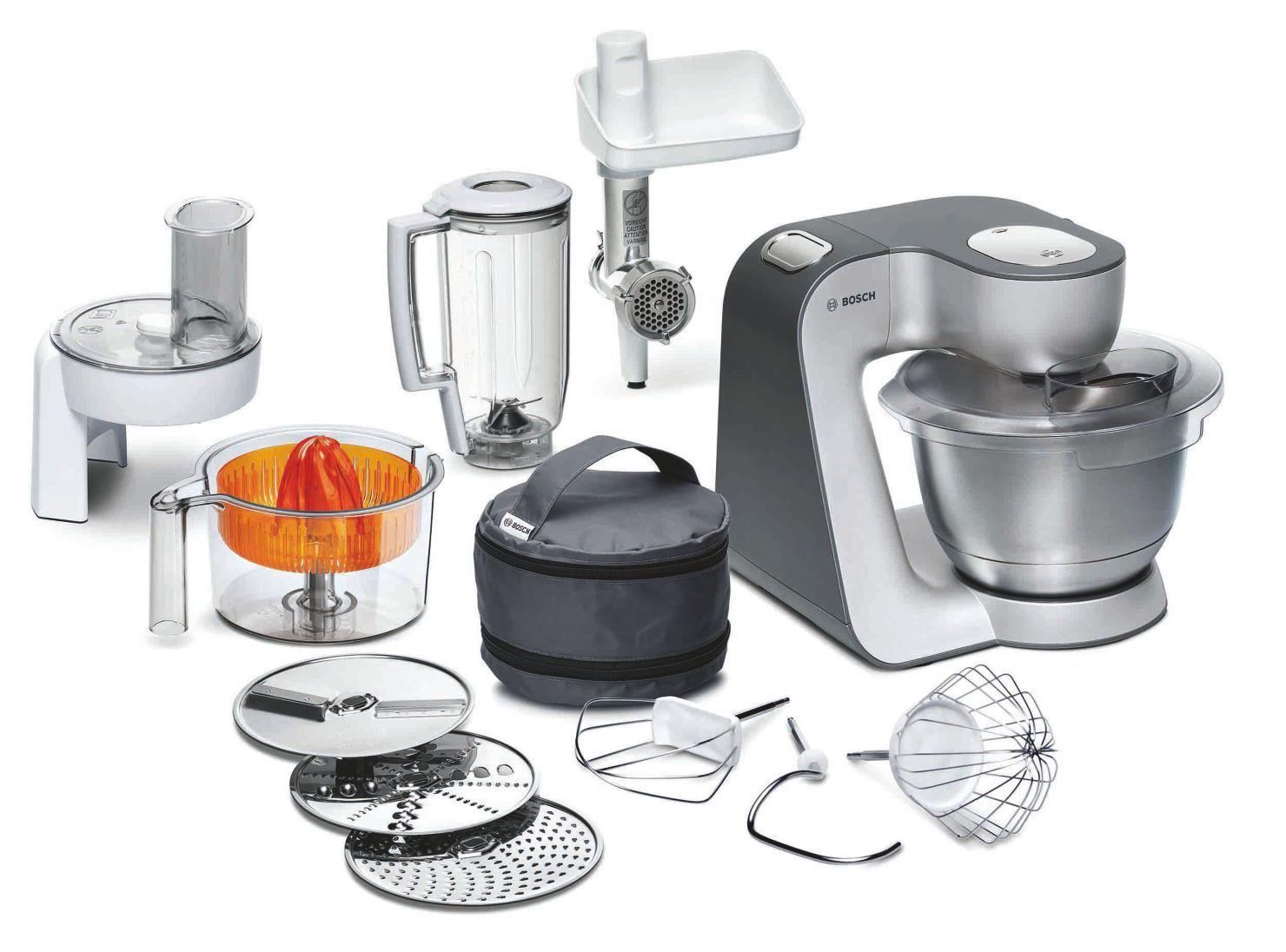 Robot de Cocina Styline 900W MUM56340-3