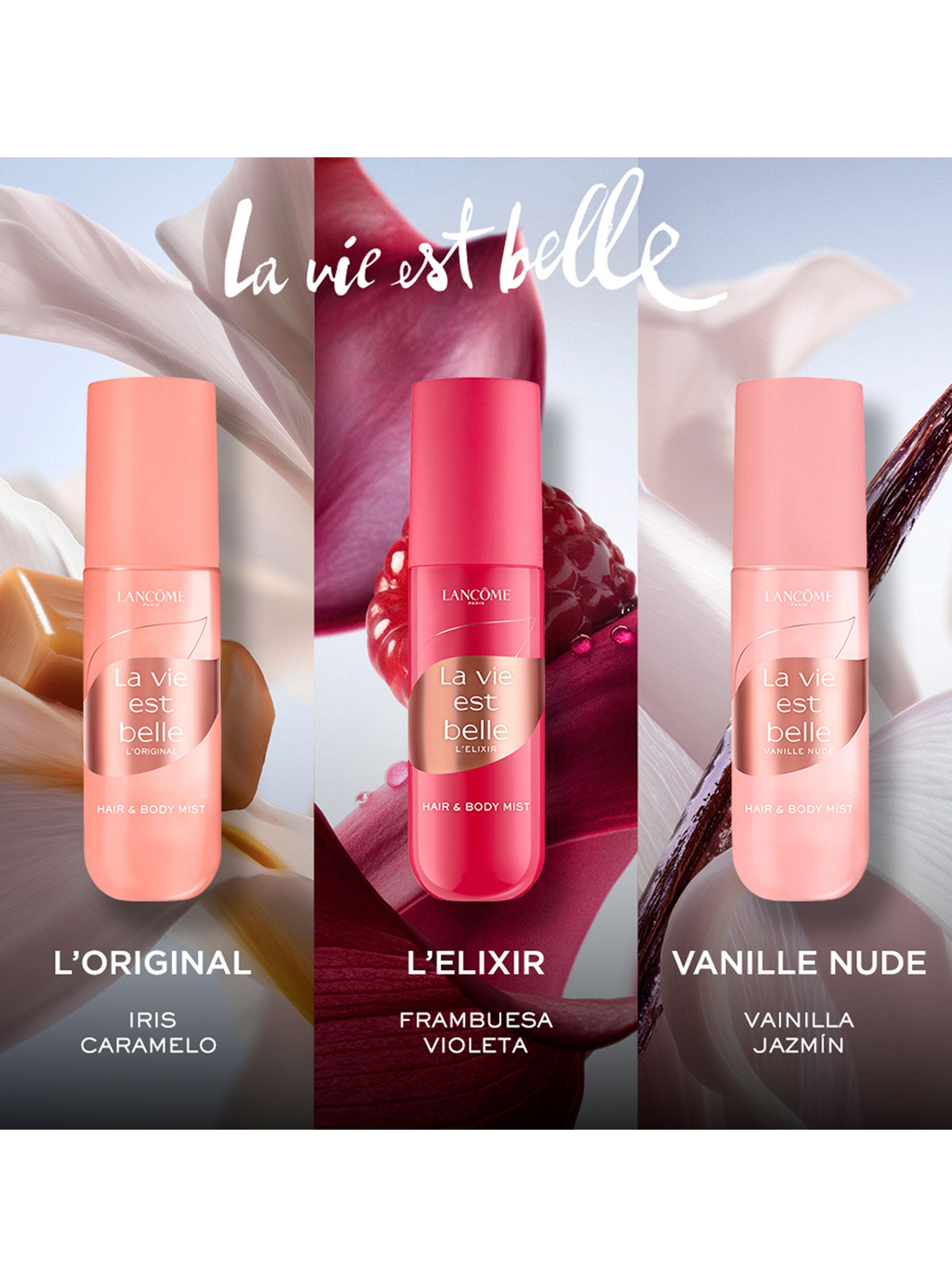 Hair & Body Mist La Vie Est Belle Elixir 100ml Lancôme-5