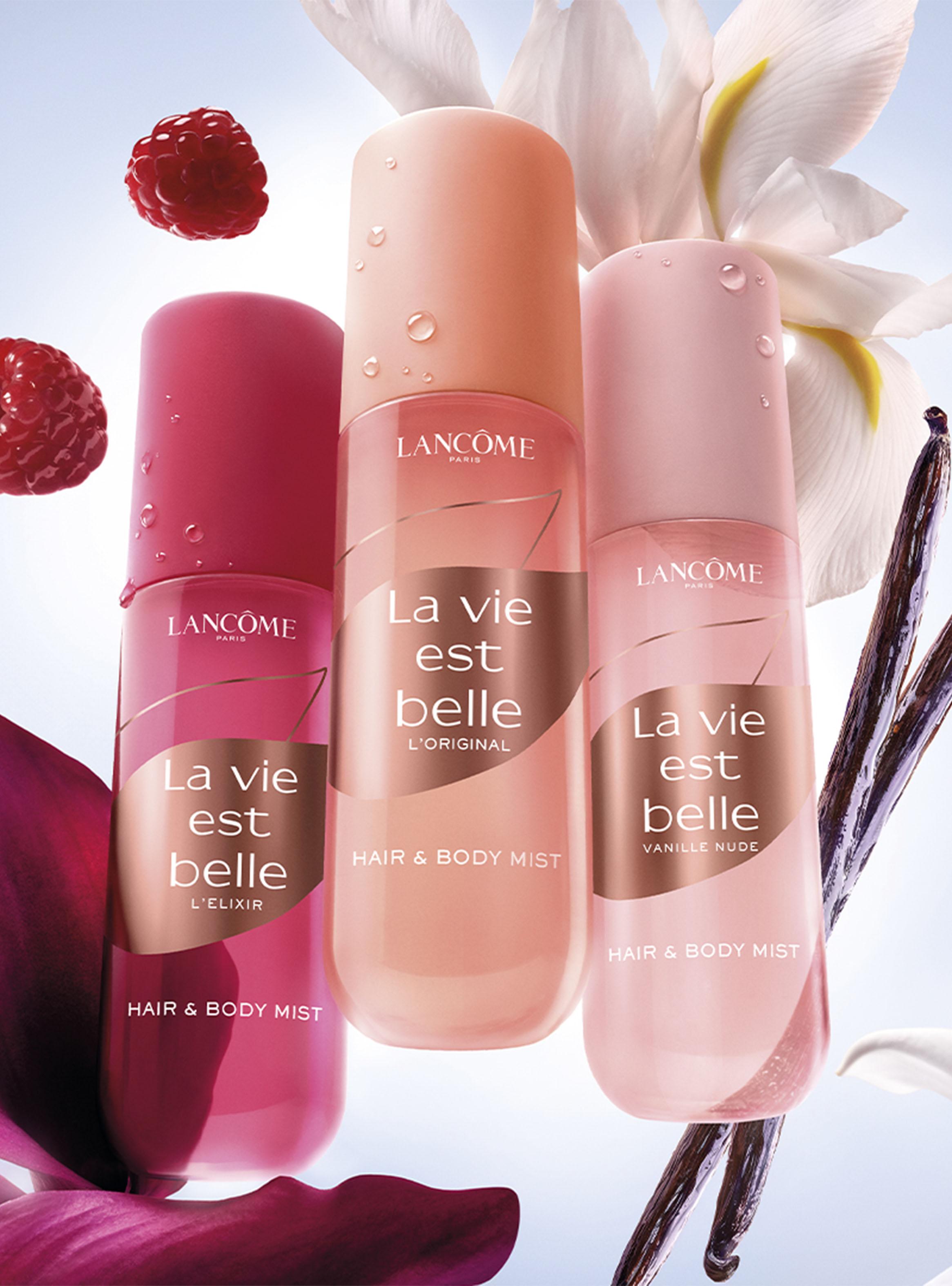 Hair & Body Mist La Vie Est Belle Elixir 100ml Lancôme-4