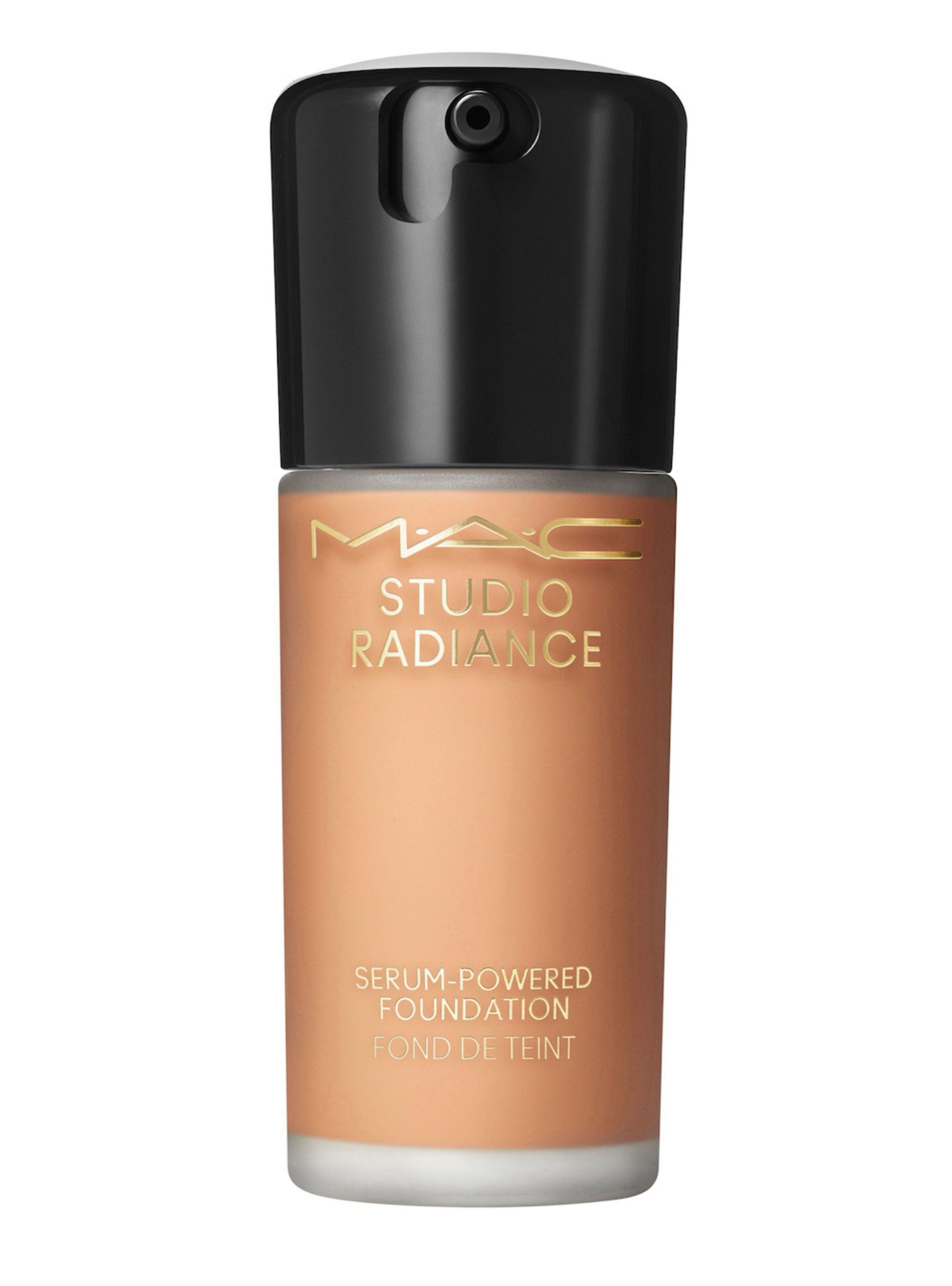 Base de Maquillaje M·A·C Studio Radiance Serum Powered Foundation NW40 30 ml-0