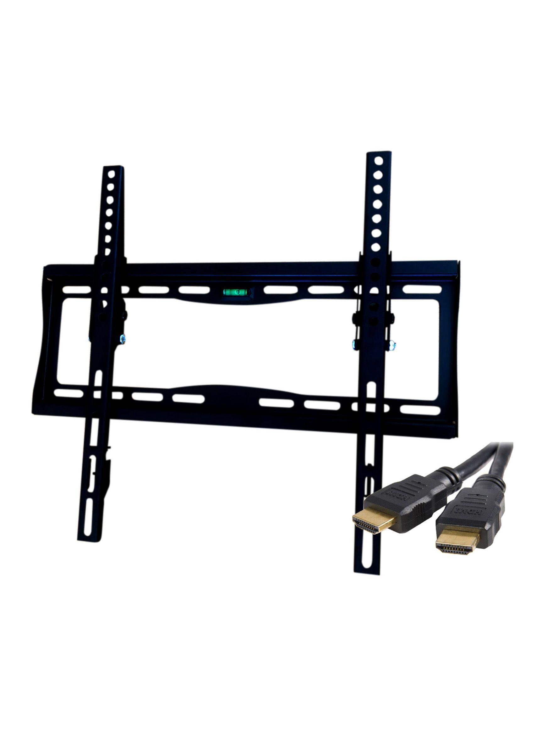 Soporte TV 32" a 65" Inclinación y Cable HDMI PGW065HD-0