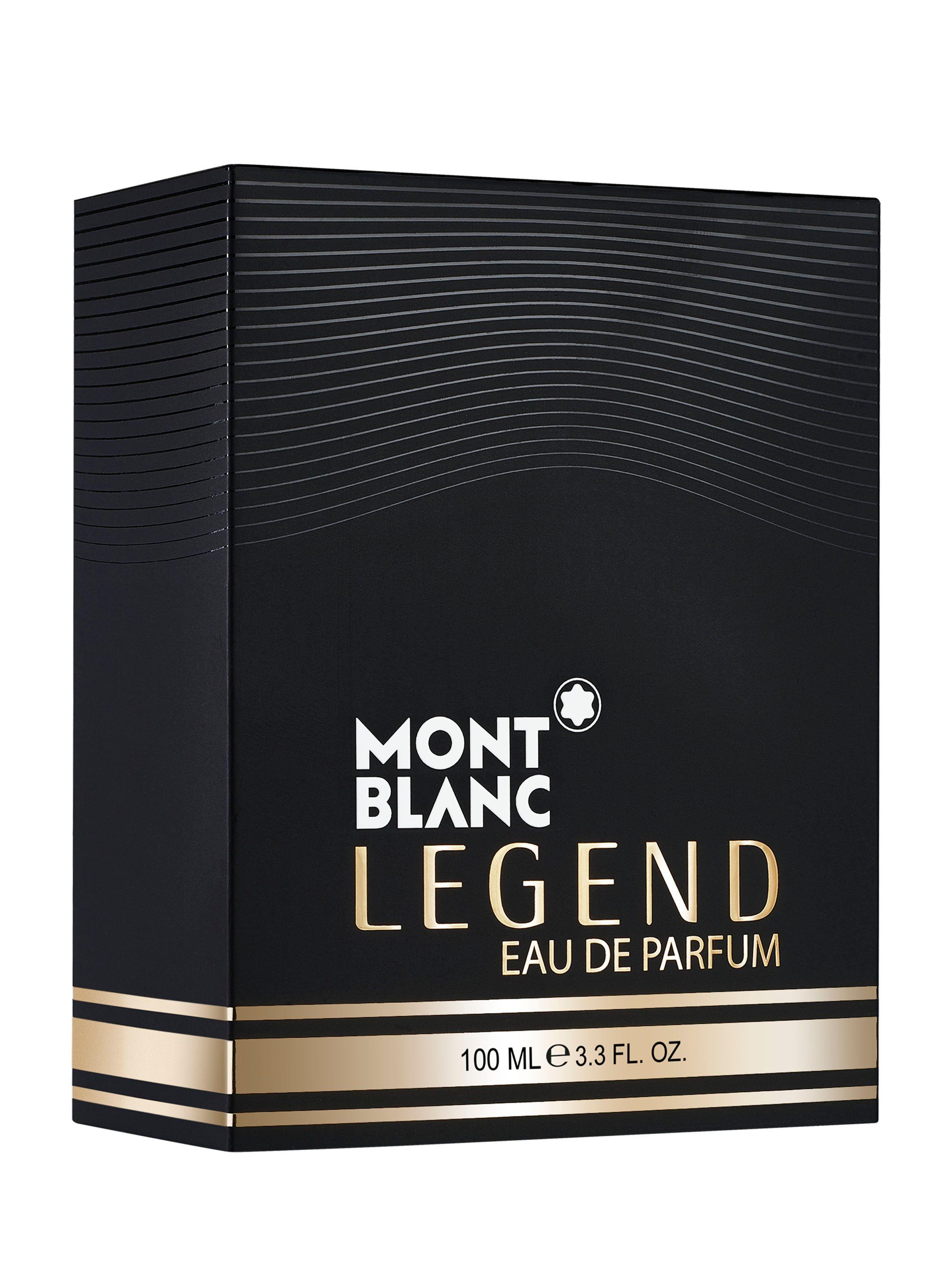 Perfume Legend EDP 100 ml Hombre Montblanc-2