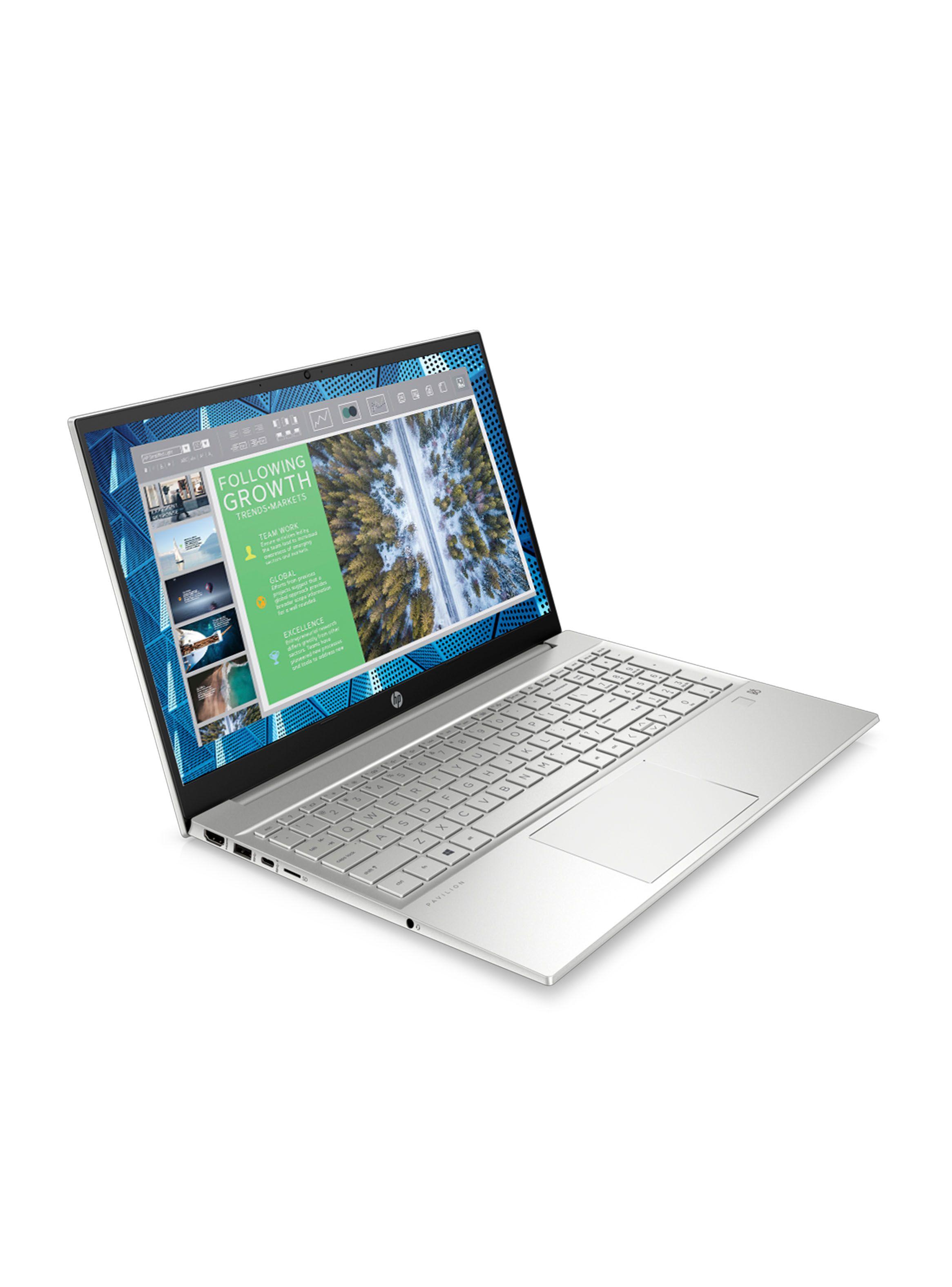 Notebook HP Pavilion 15-eh0006la AMD Ryzen 5 4500U 8GB RAM 512GB SSD 15.6"-3