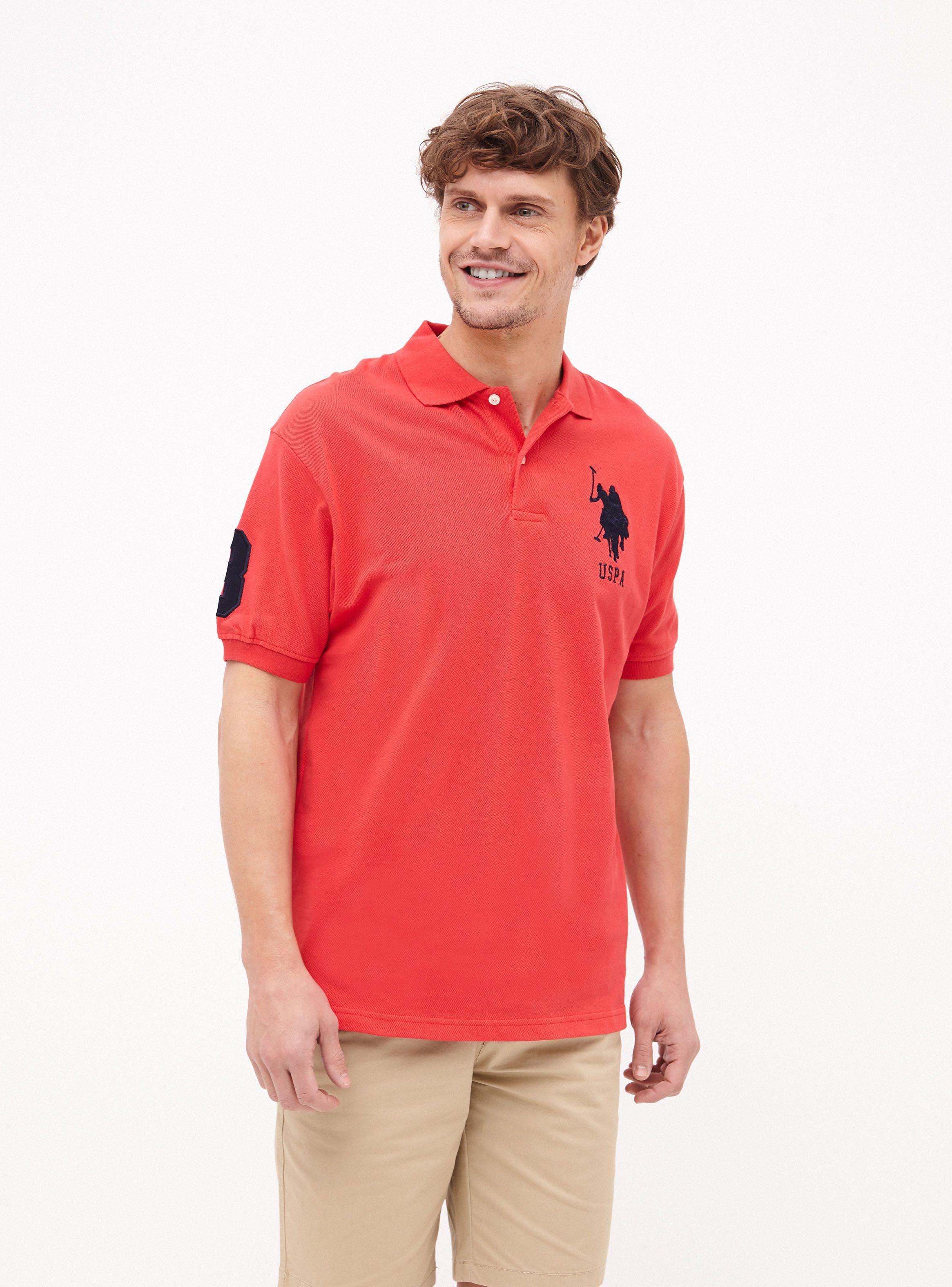 Polera Manga Corta Piqué 1-0