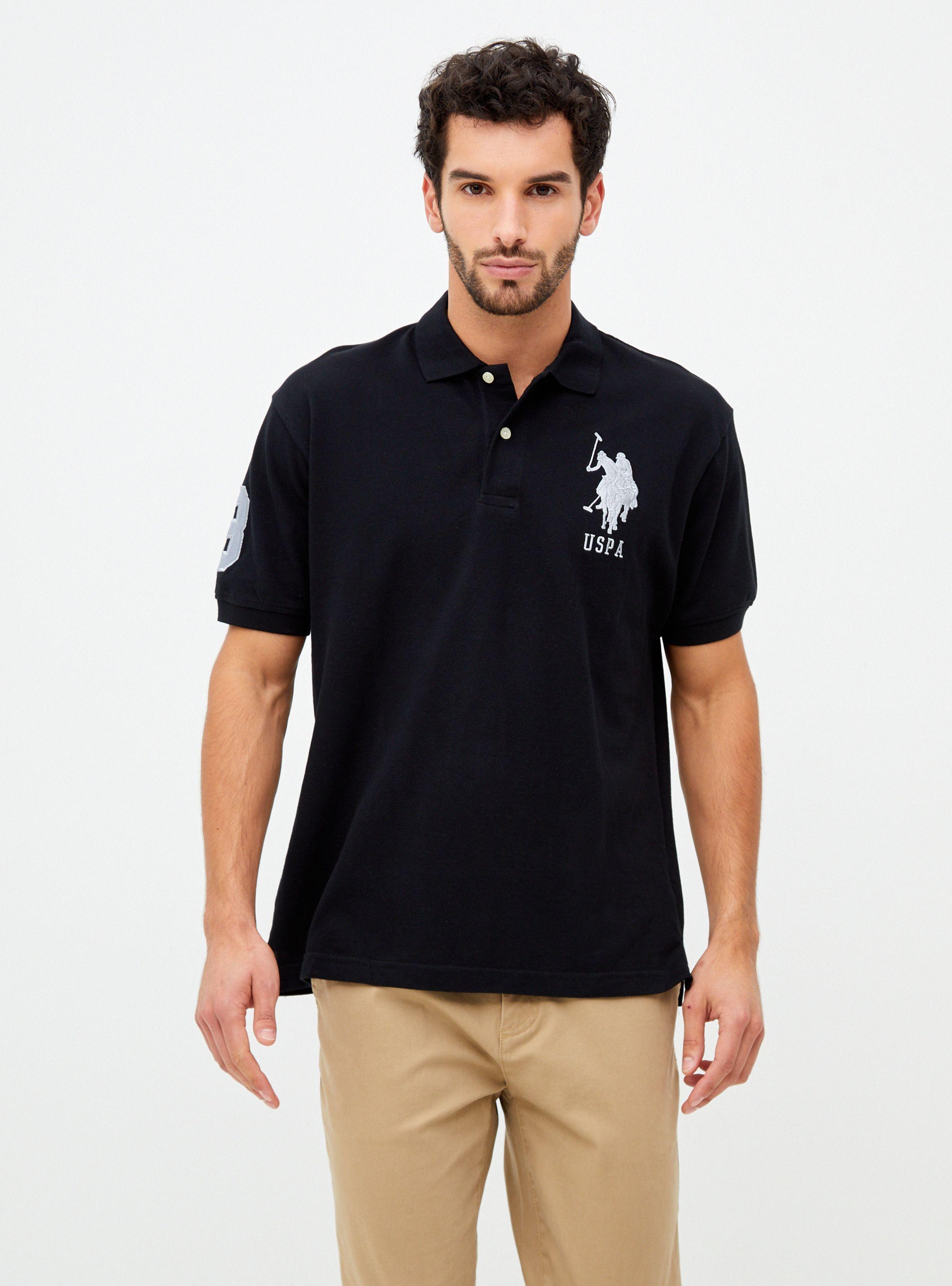 Polera Manga Corta Piqué 1-0