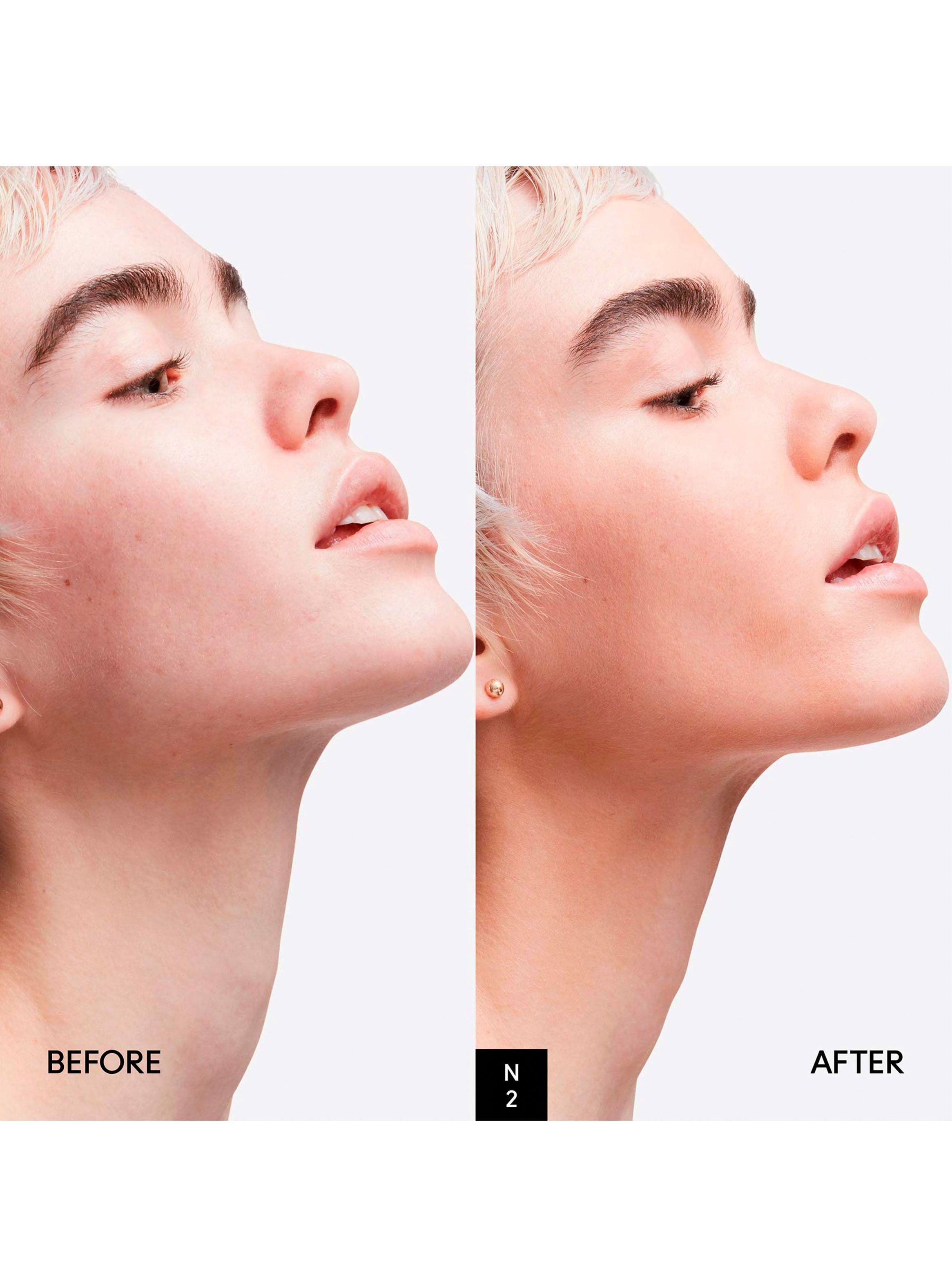 Base de Maquillaje Studio Radiance Face and Body Radiant Sheer Pieles Claras a Medias-3