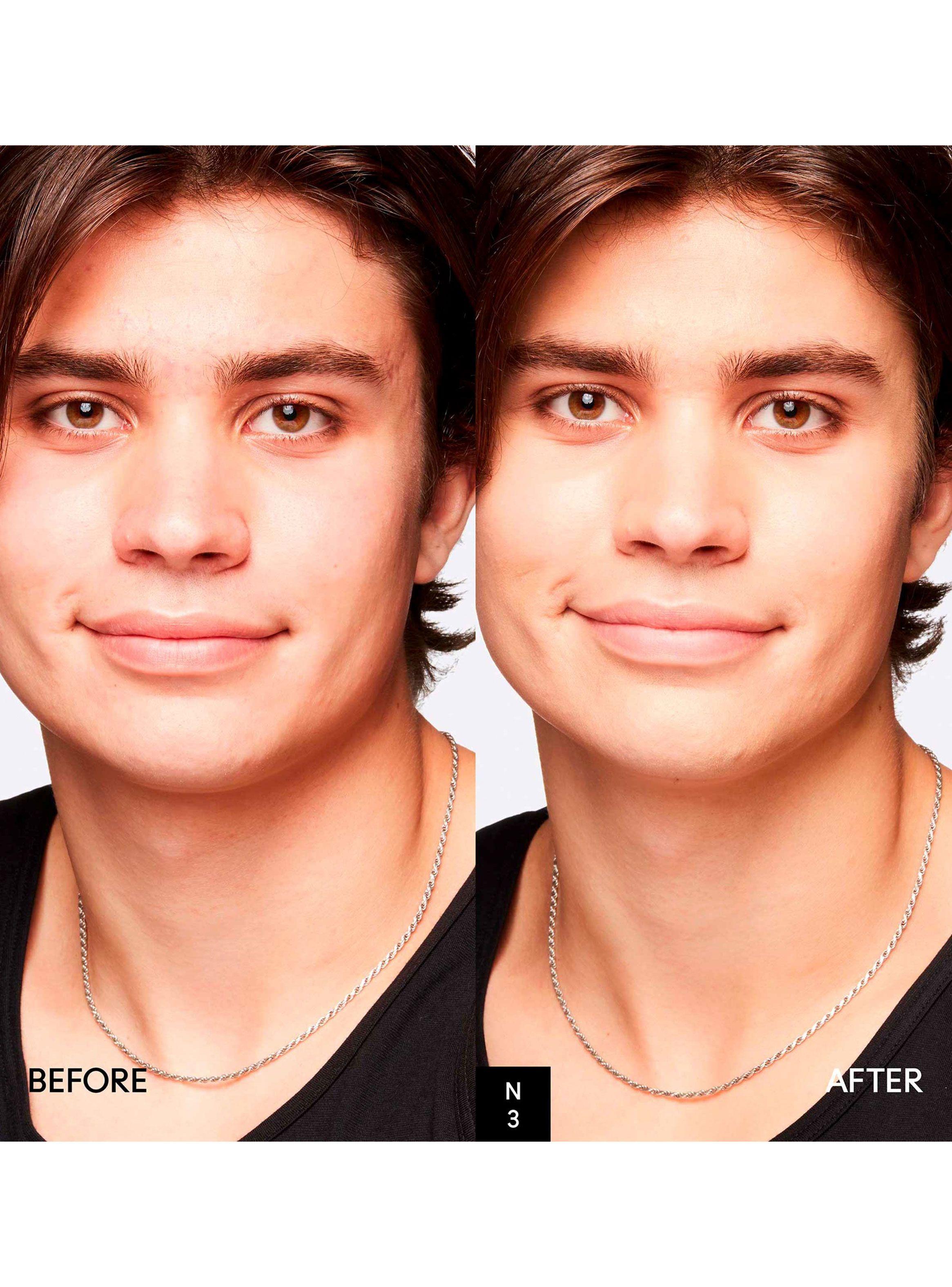 Base de Maquillaje Studio Radiance Face and Body Radiant Sheer Pieles Claras a Medias-3