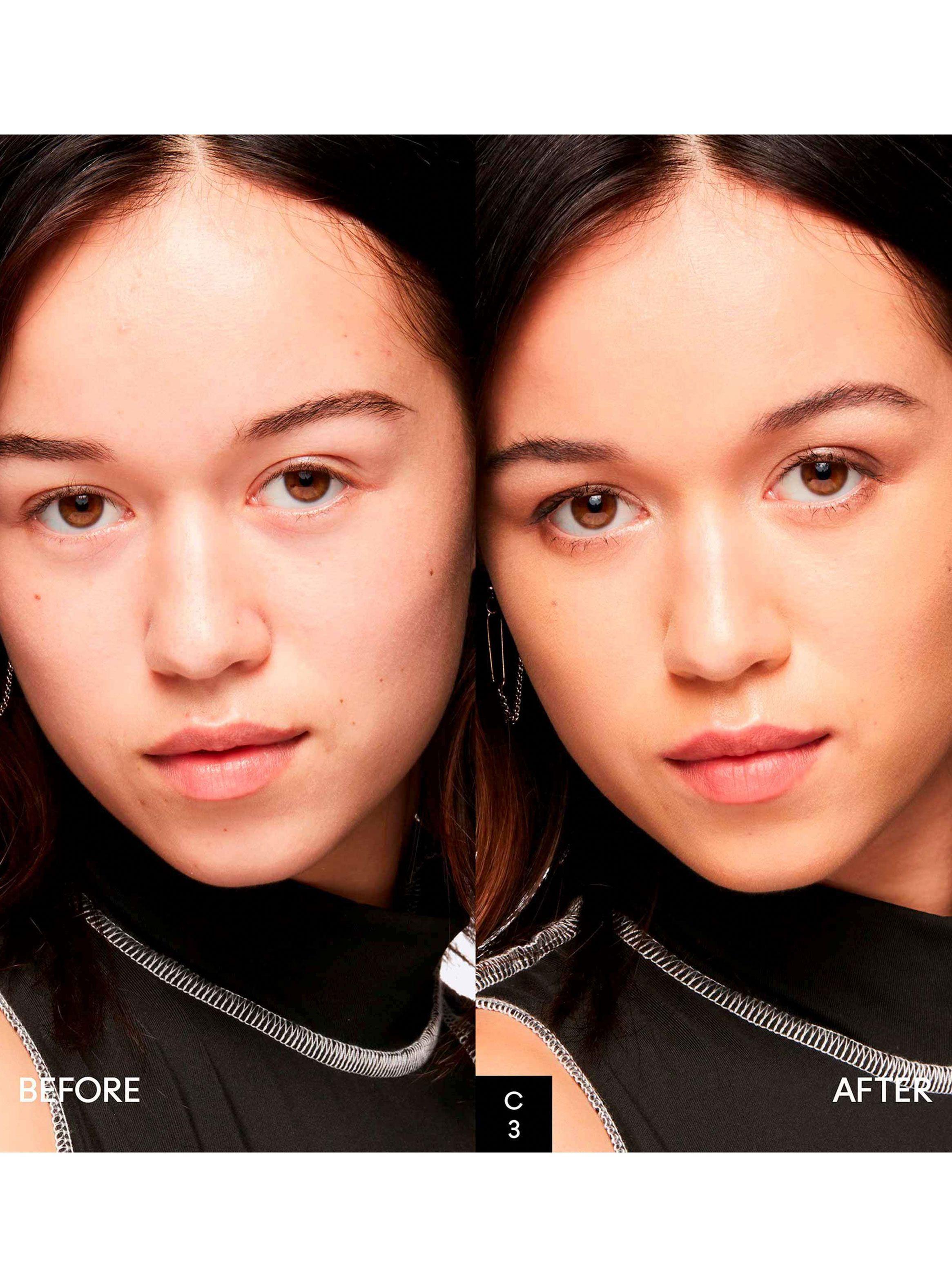 Base de Maquillaje Studio Radiance Face and Body Radiant Sheer Pieles Claras-3