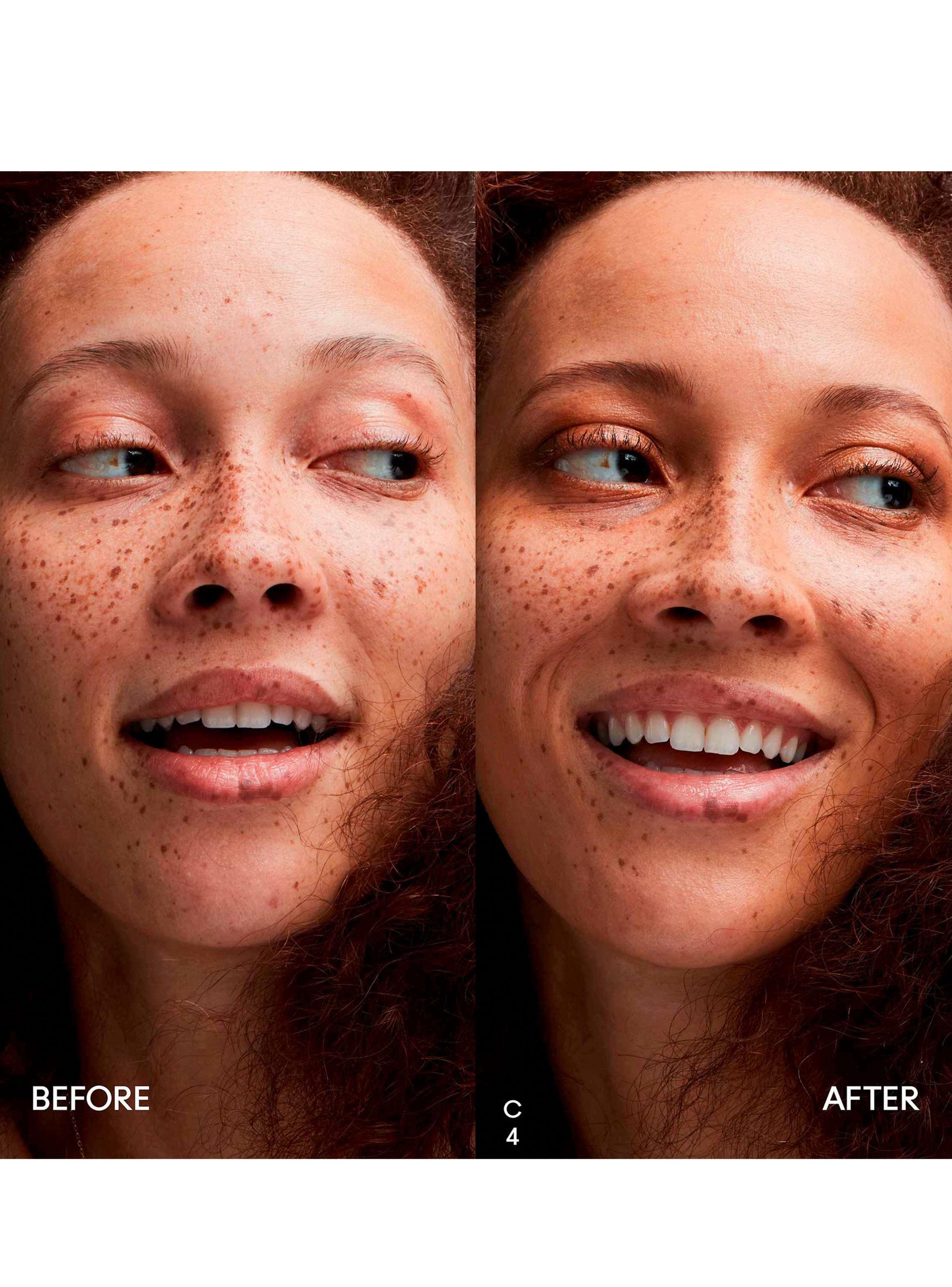 Base de Maquillaje Studio Radiance Face and Body Radiant Sheer Pieles Claras-3