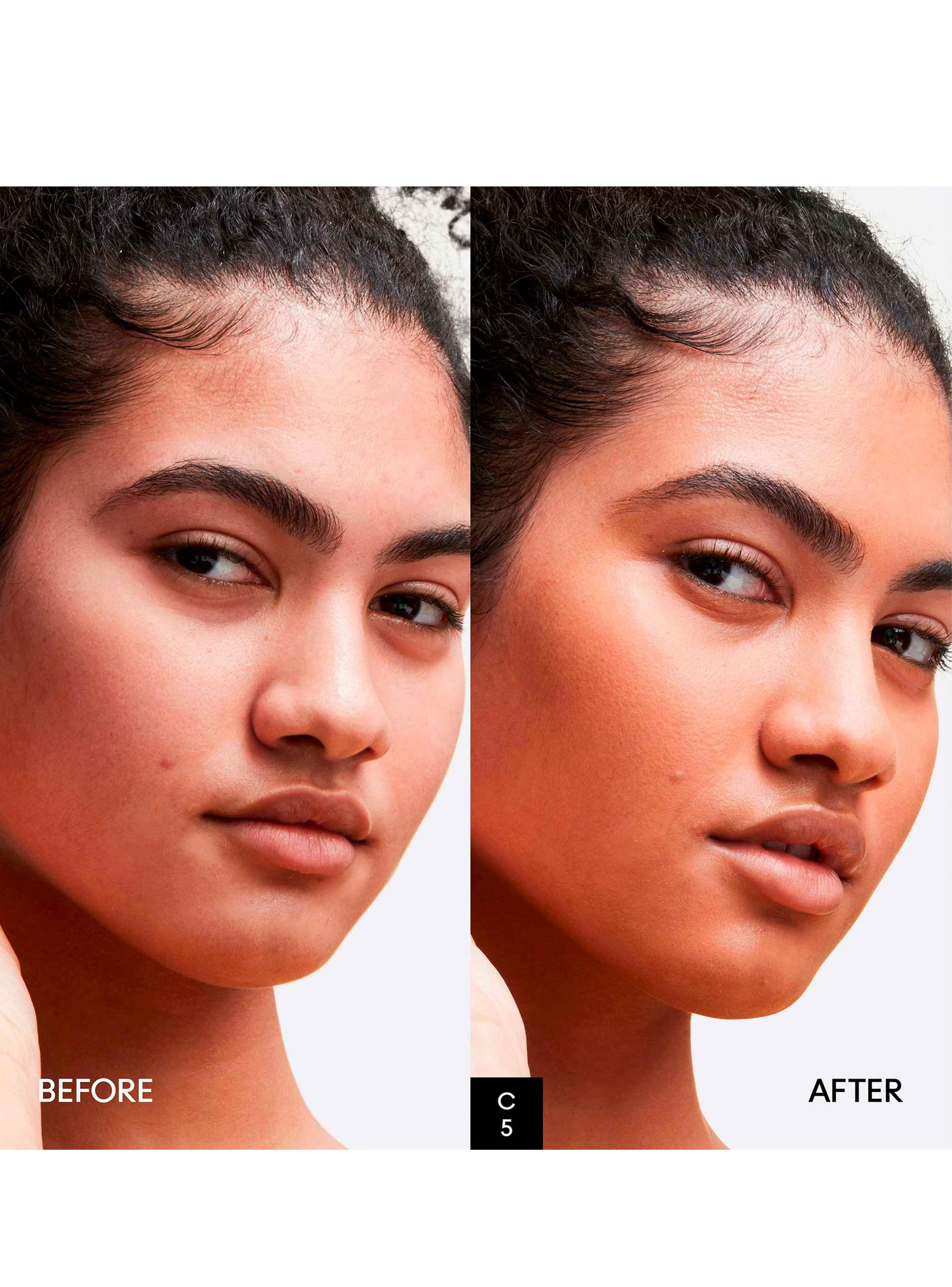 Base de Maquillaje Studio Radiance Face and Body Radiant Sheer Pieles Claras-3