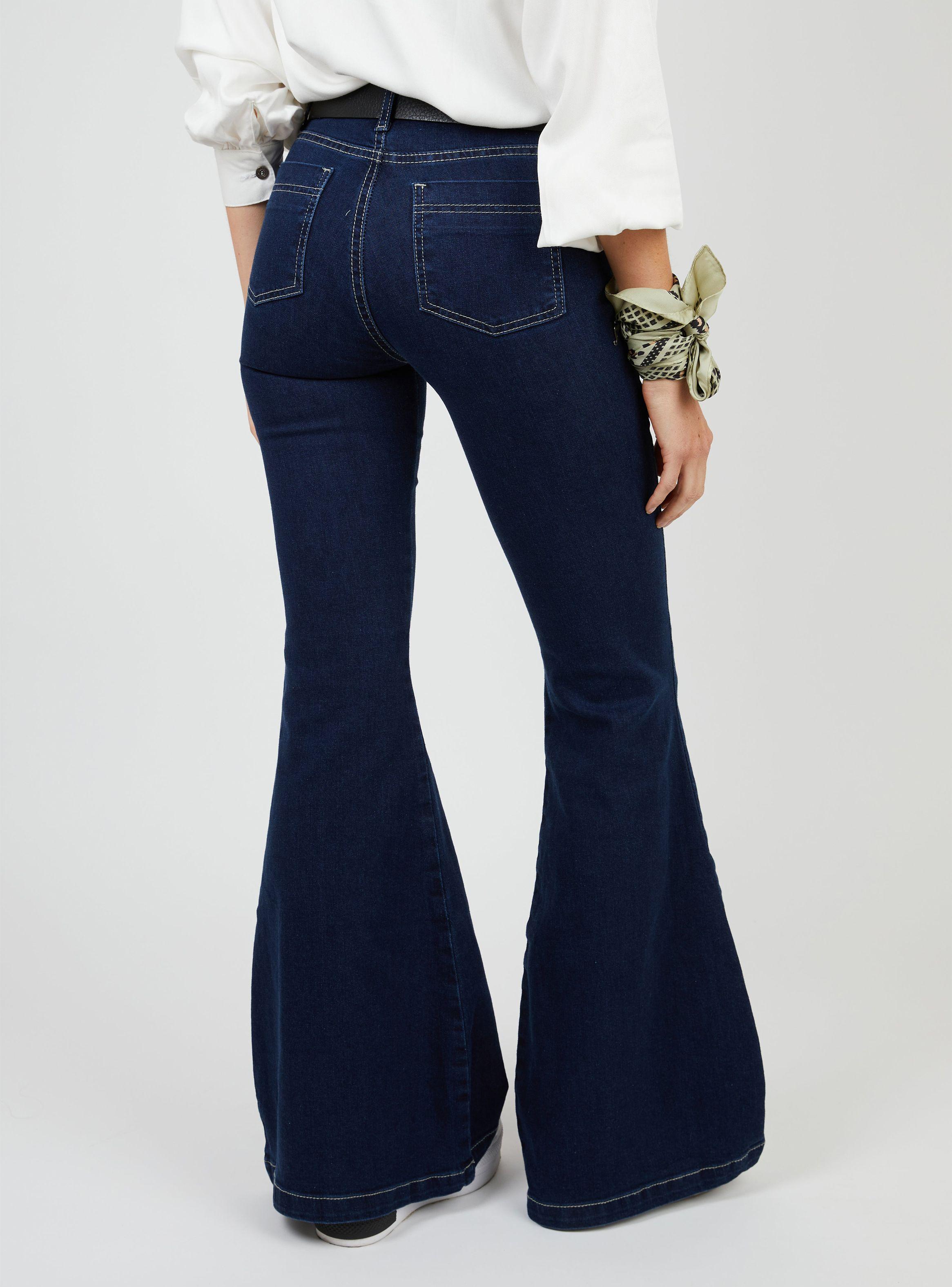Jeans Lourdes Azul-1