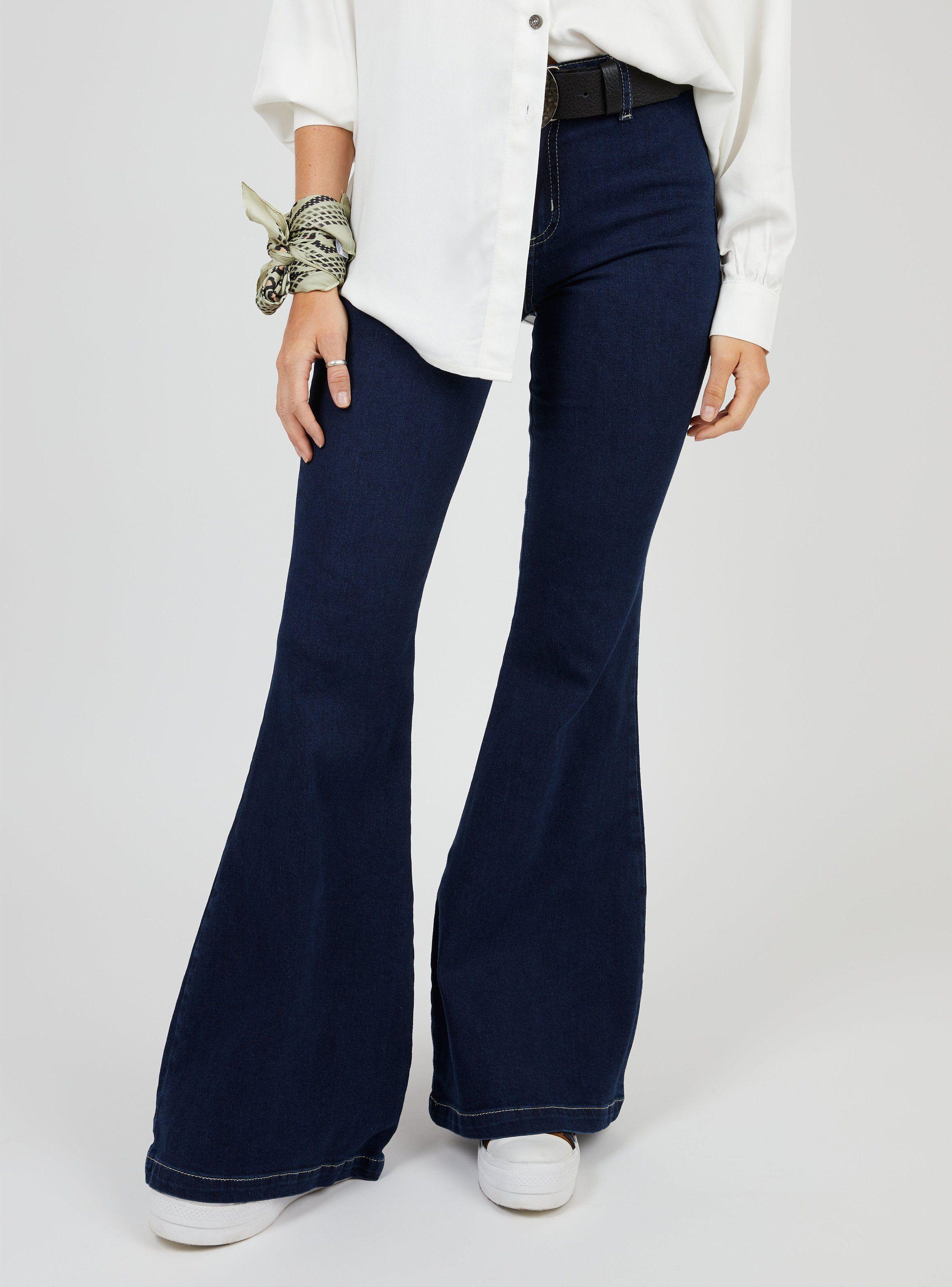 Jeans Lourdes Azul-0