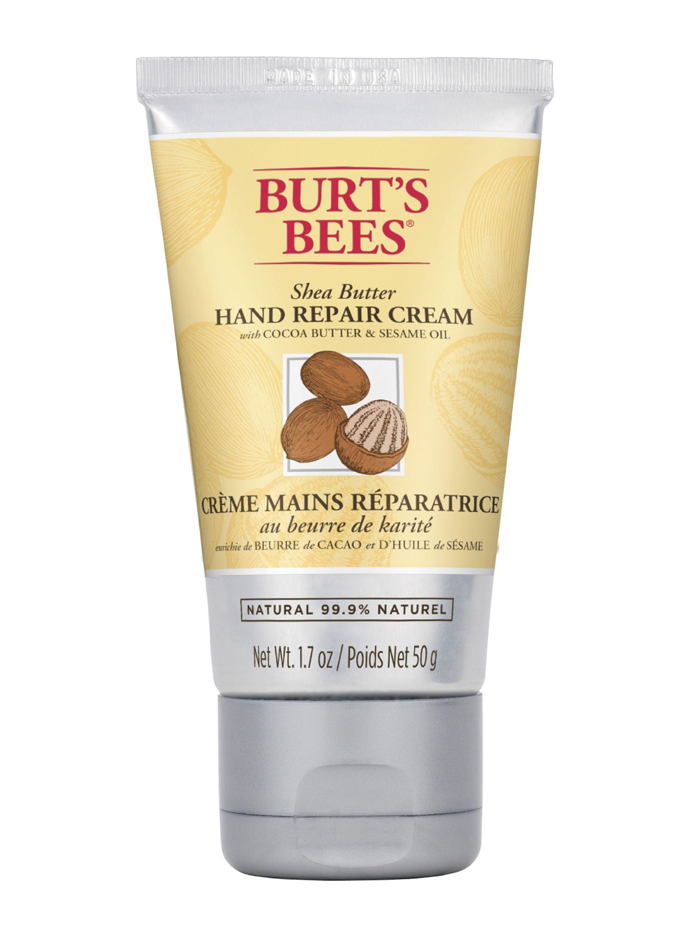Crema Burt's Bees de Manos Mantequilla de Karité 50 gr-0