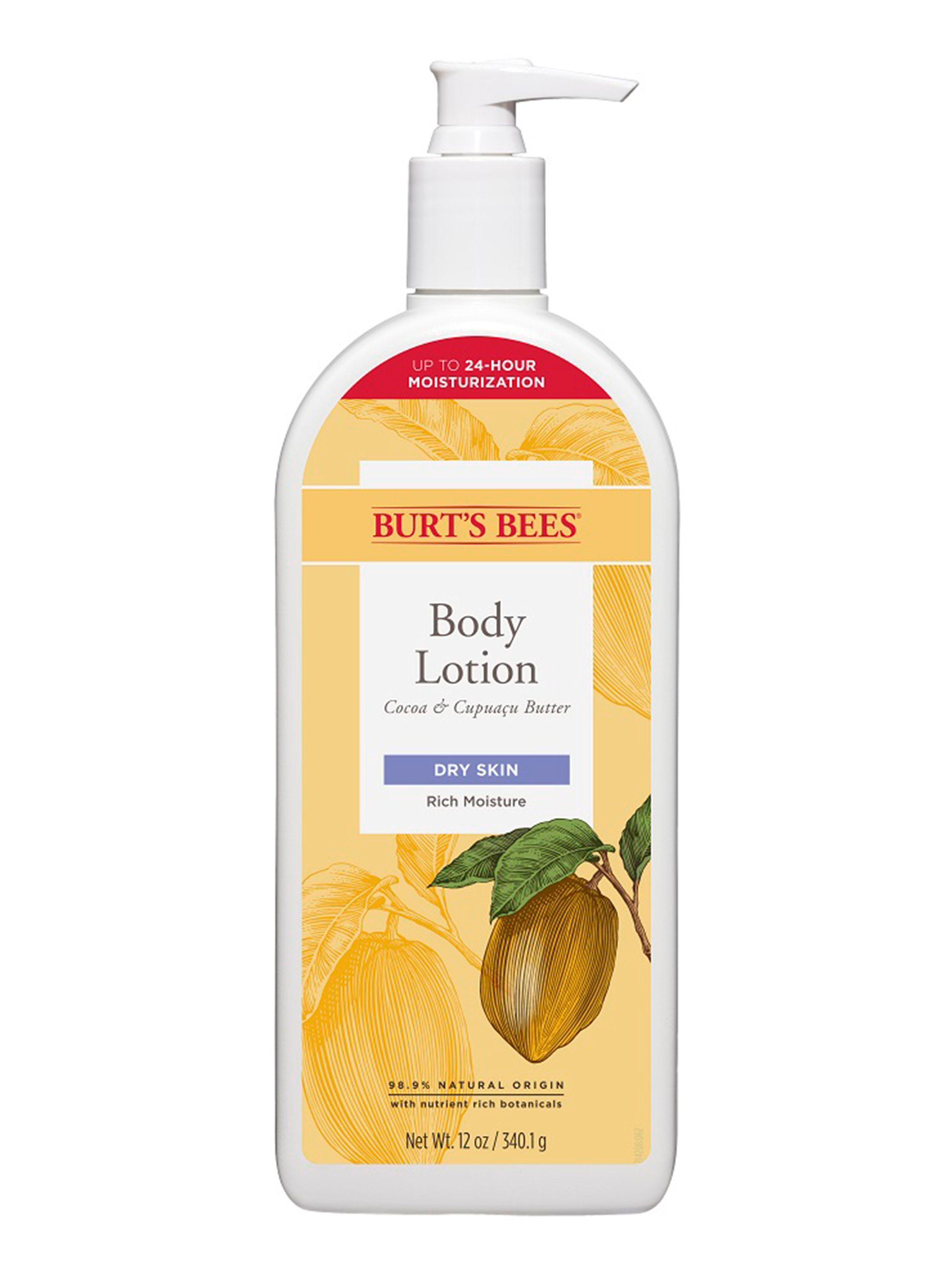 Loción Burt's Bees Corporal Cacao y Cupuazú 340 g-0