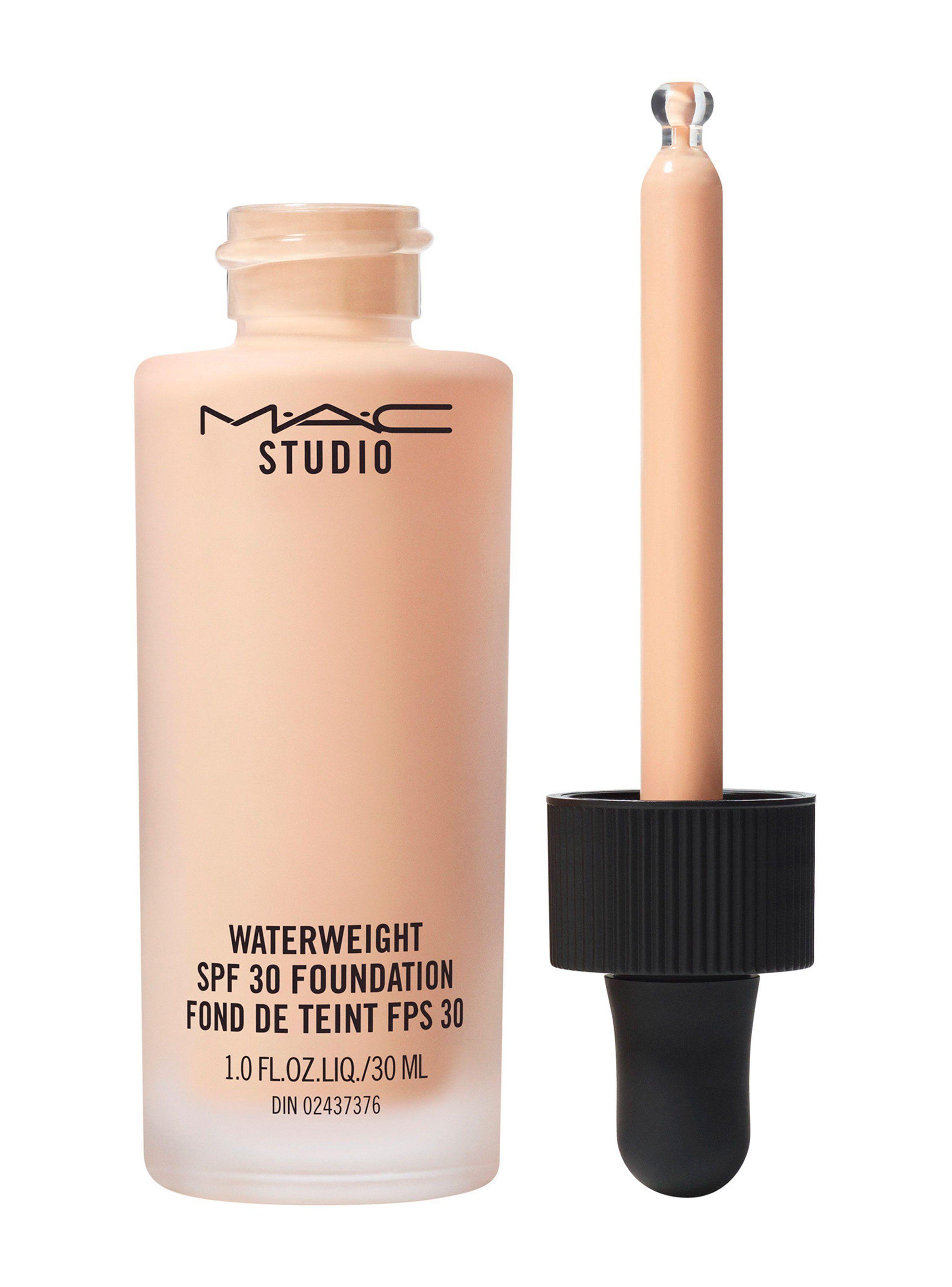 Base M∙A∙C Studio Waterweight SPF30 Foundation-0