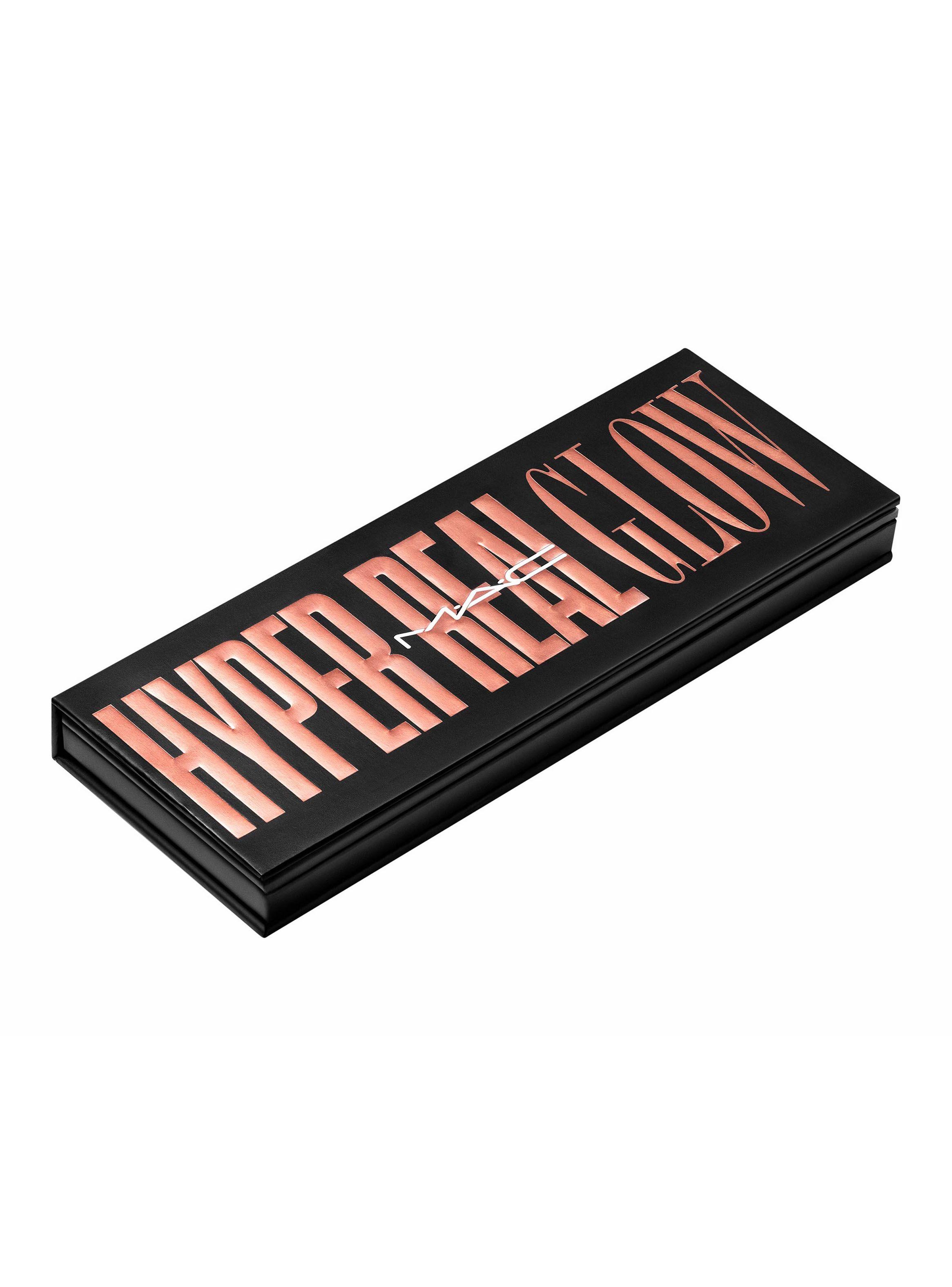 Paleta De Iluminadores M∙A∙C Hyper Real Glow Palette Flash + Awe-1
