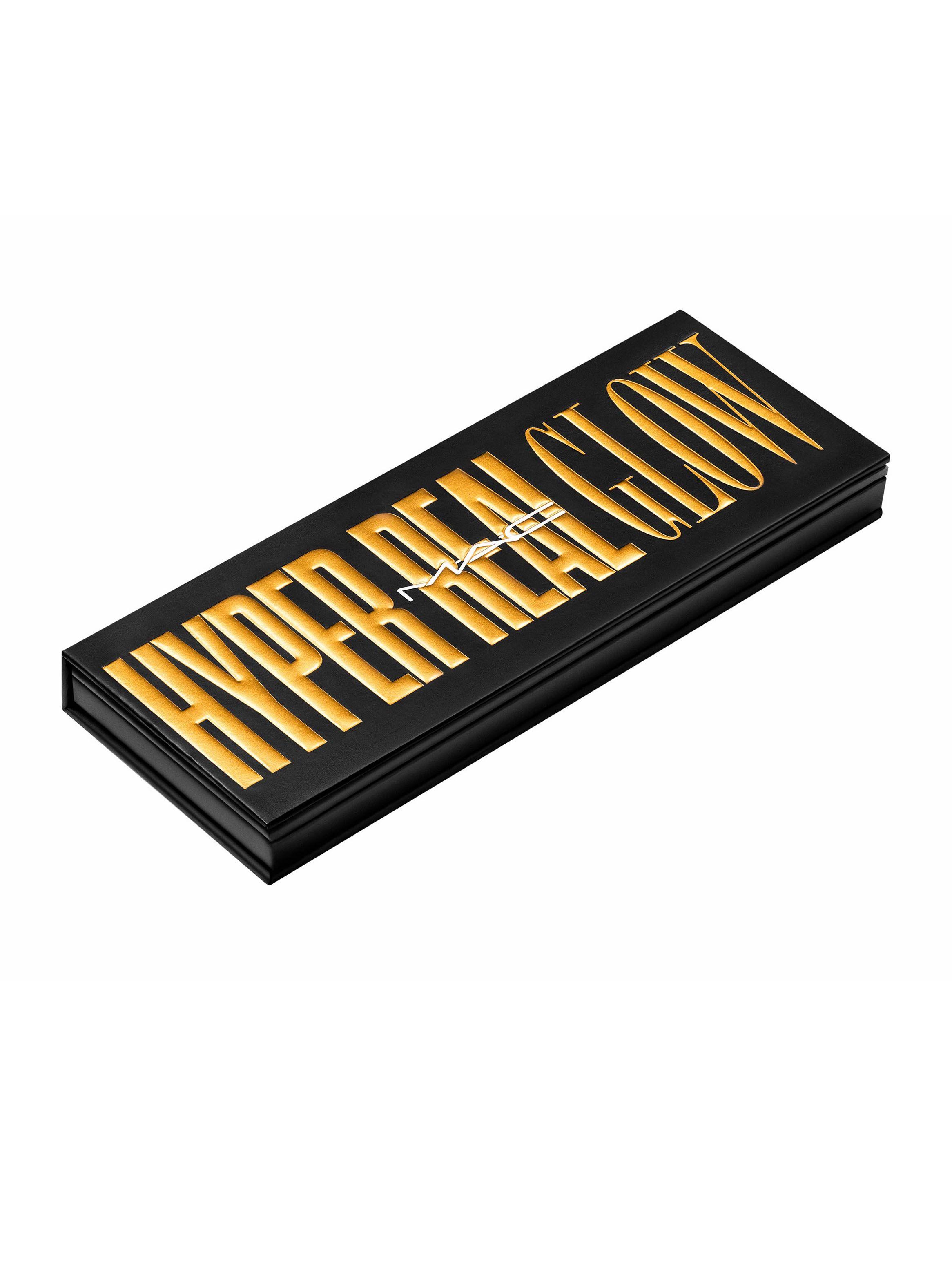 Paleta De Iluminadores M∙A∙C Hyper Real Glow Palette Get It Glowin'-1