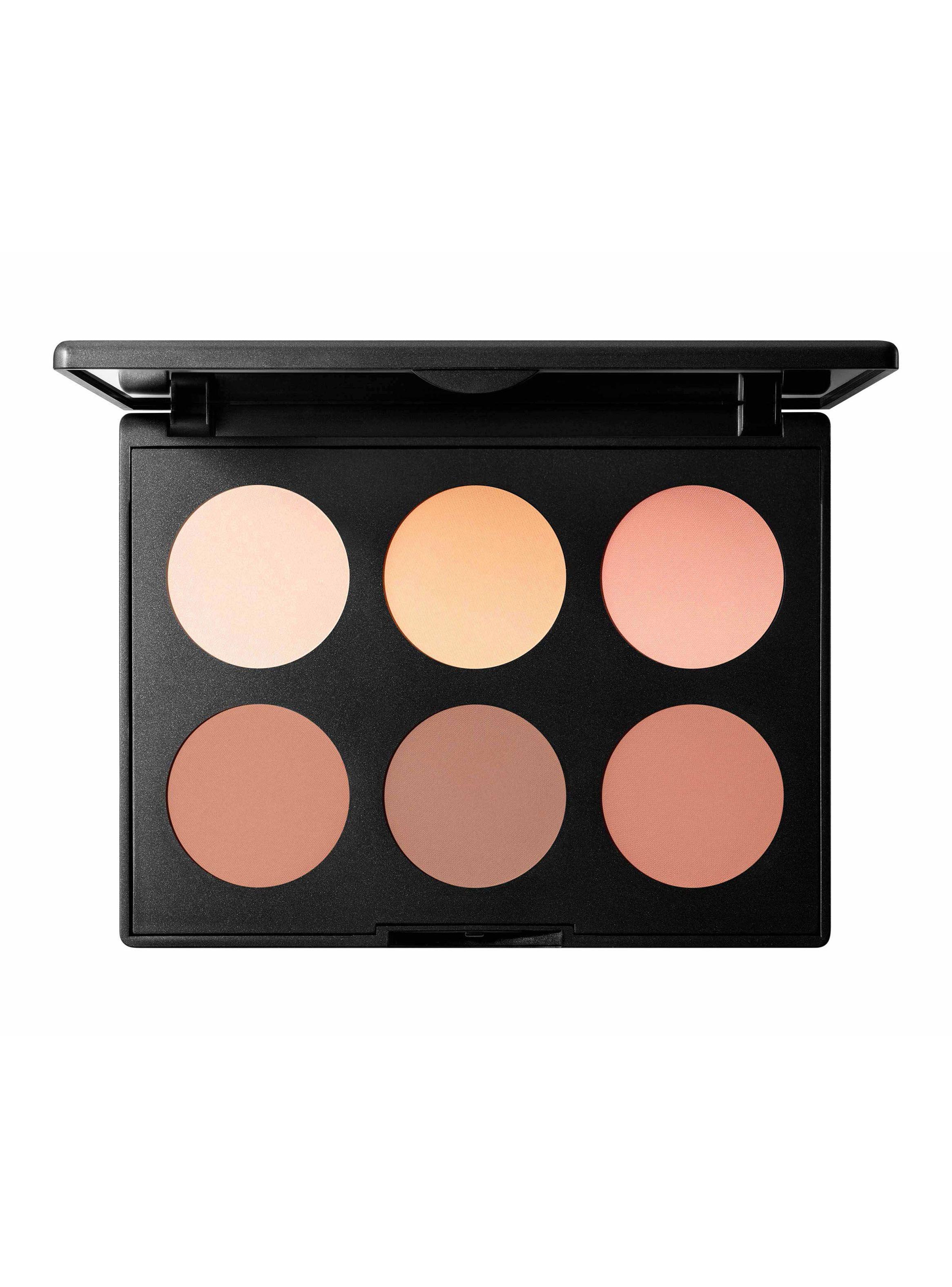 Paleta De Rostro M∙A∙C Studio Fix Sculpt And Shape Contour Palette Light/Medium-0