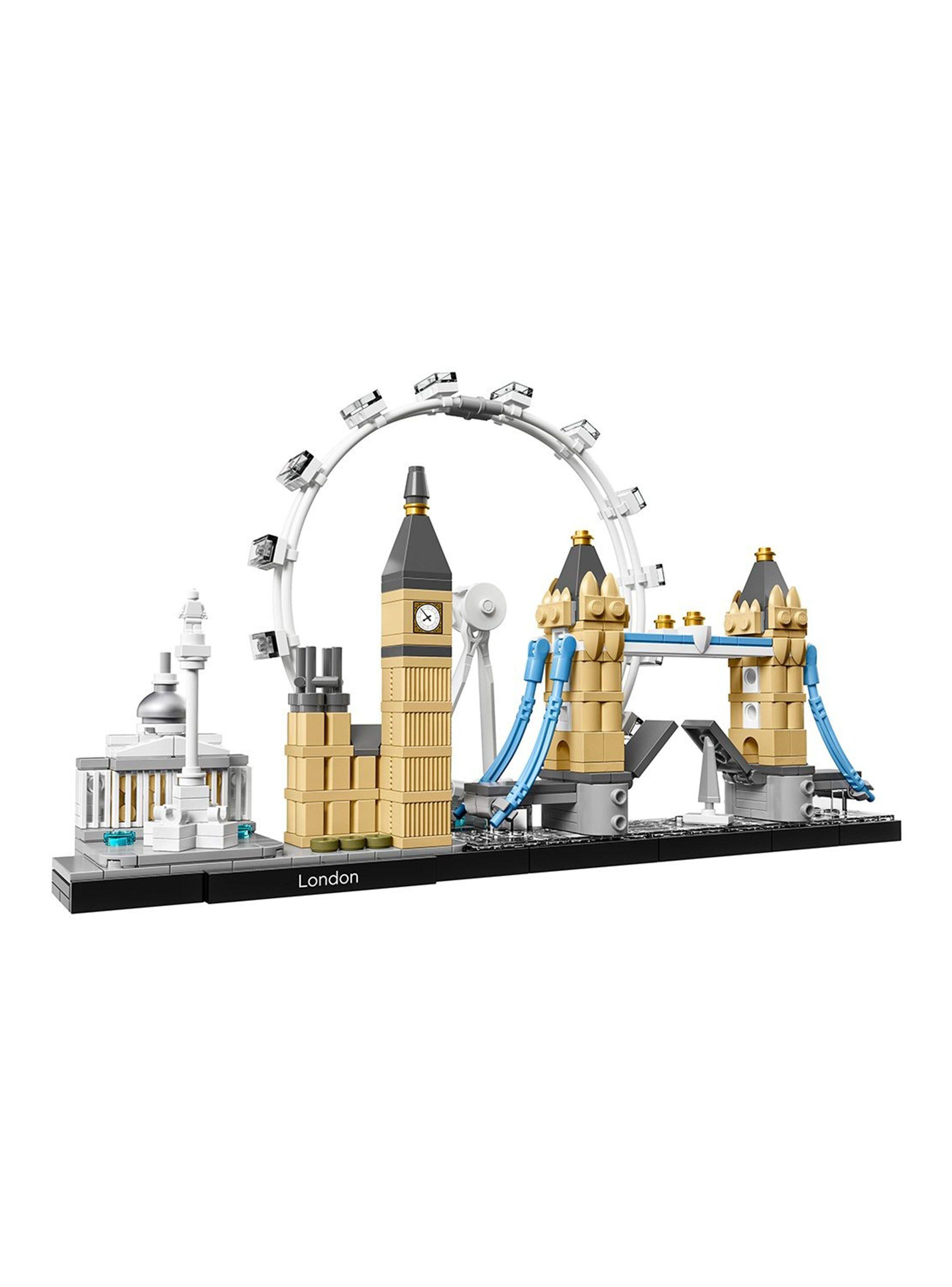 Bloques Lego Architecture Londres-1