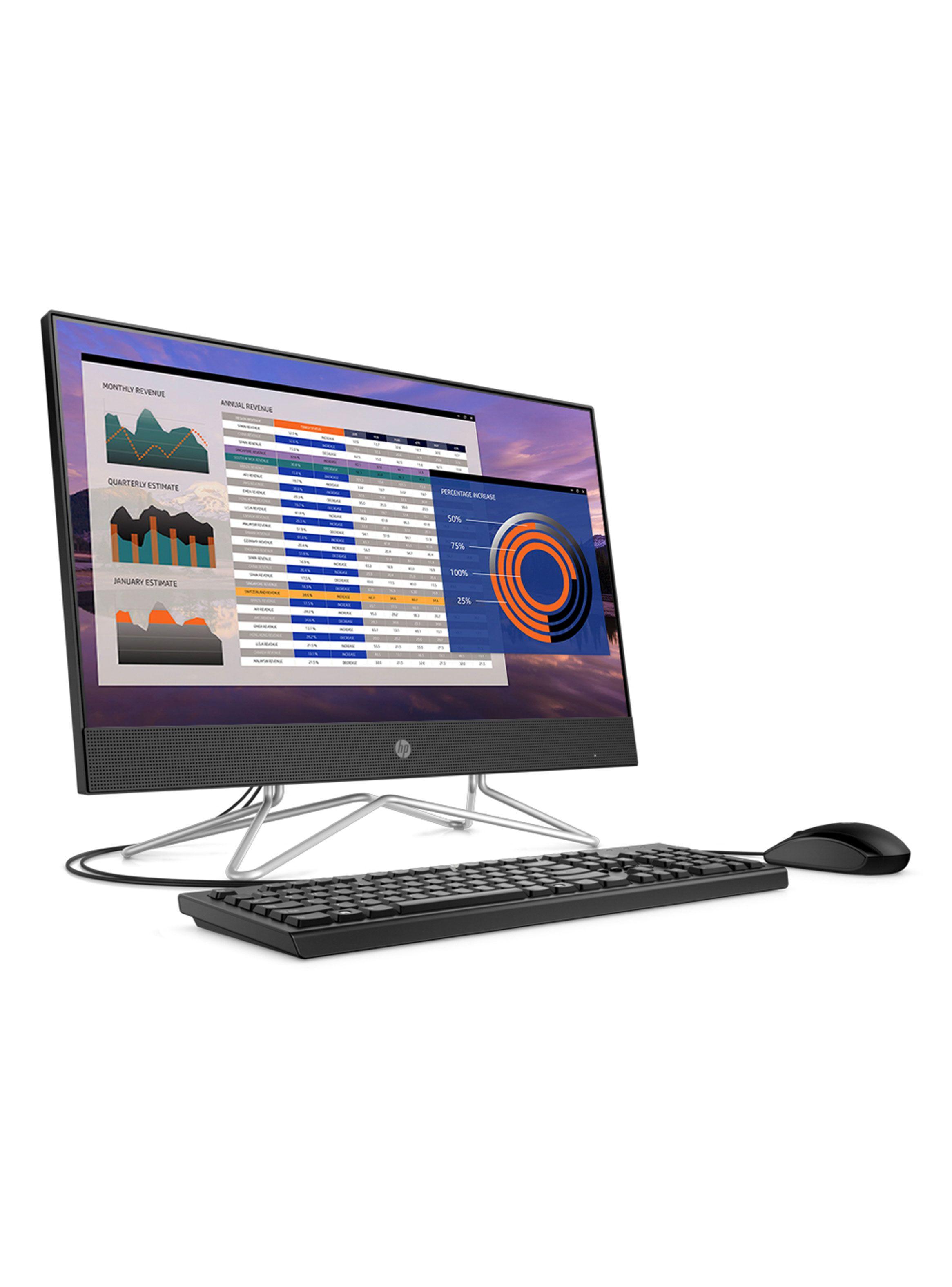 All in One 24-df1000la Intel Core i3-1115 4GB 1TB HDD 23.8"-2