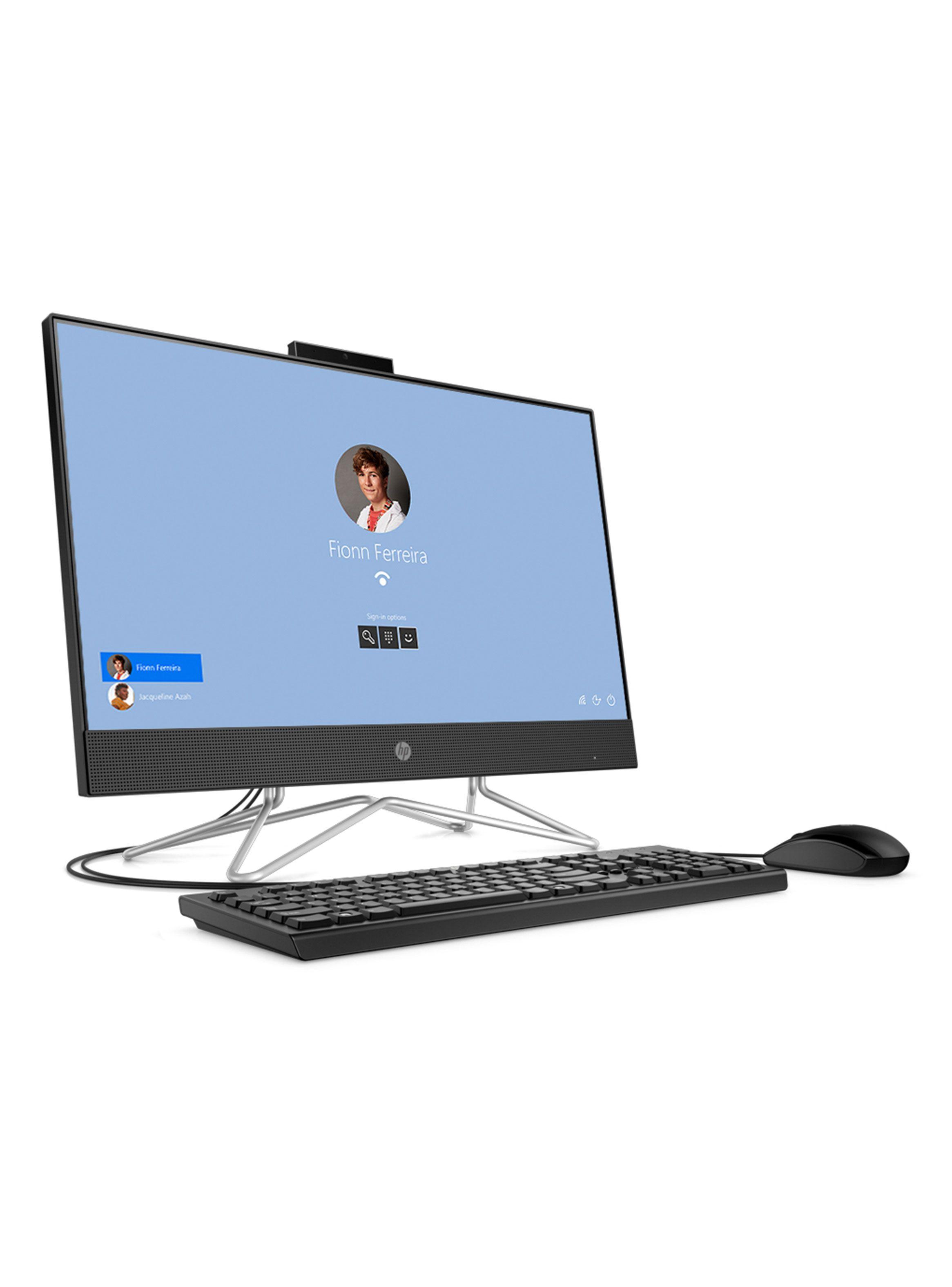 All in One 24-df1000la Intel Core i3-1115 4GB 1TB HDD 23.8"-4