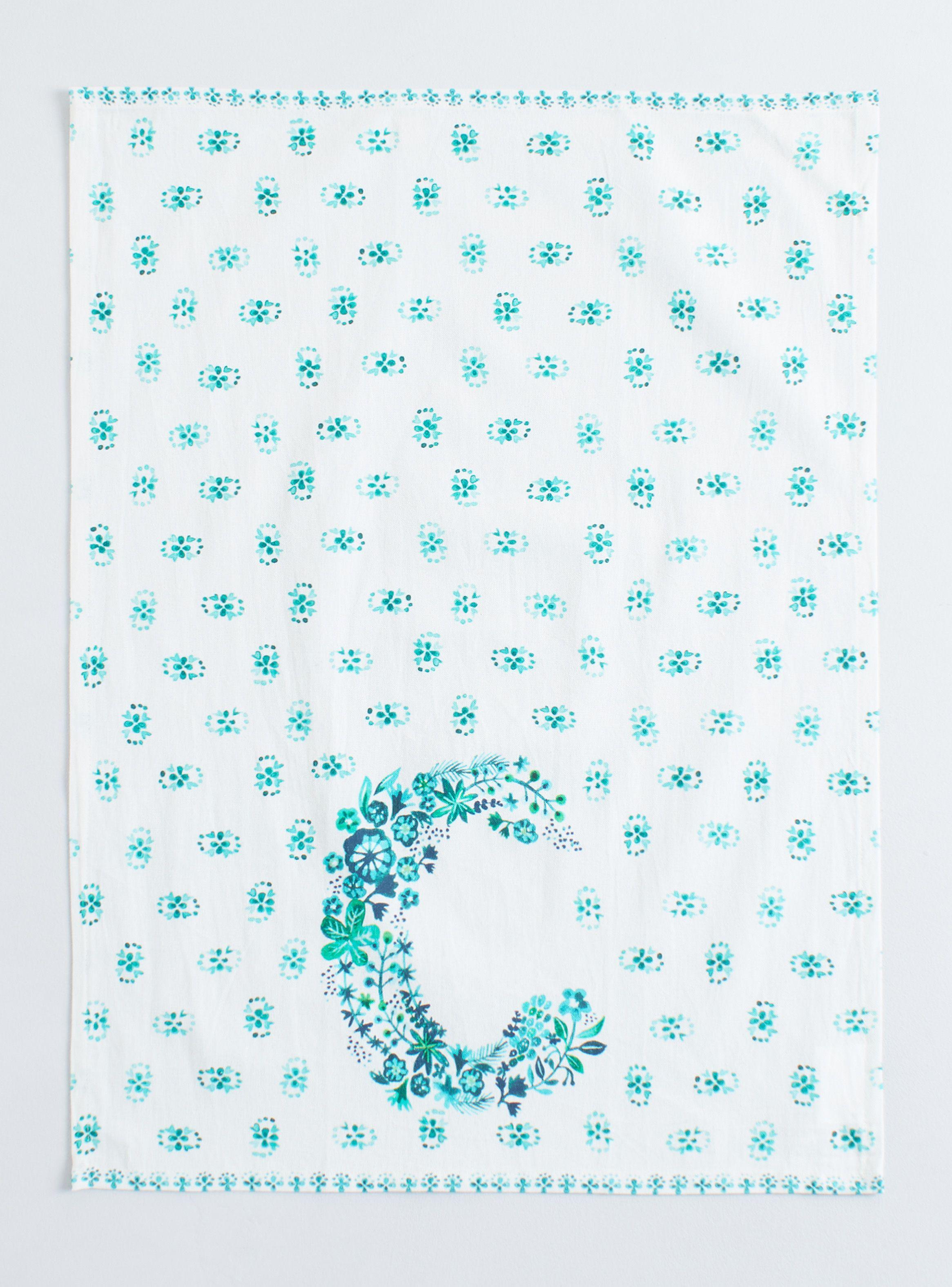 Set 2 Paños de Cocina Letras-2