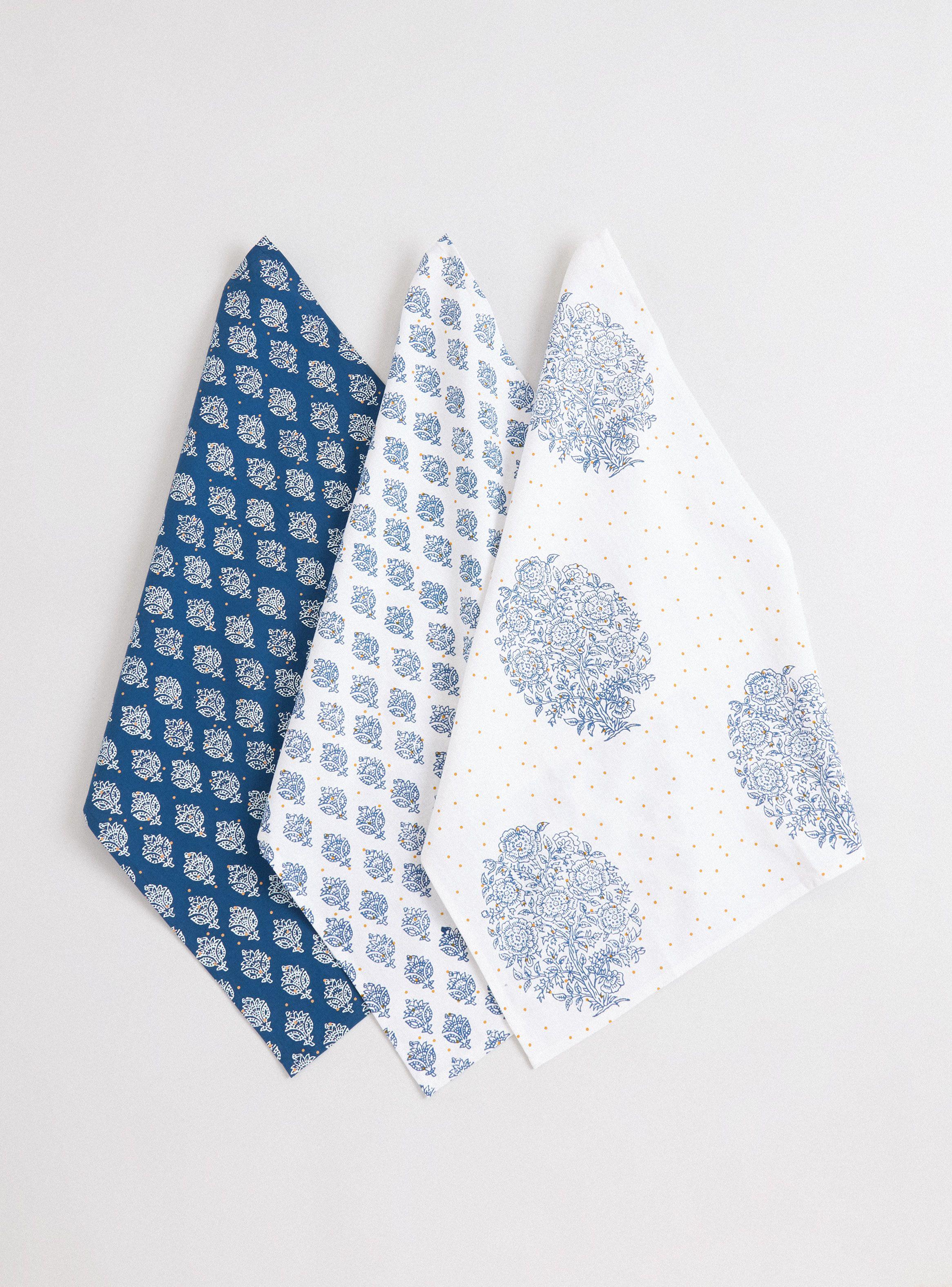 Set 3 Paños de Cocina Boho-0