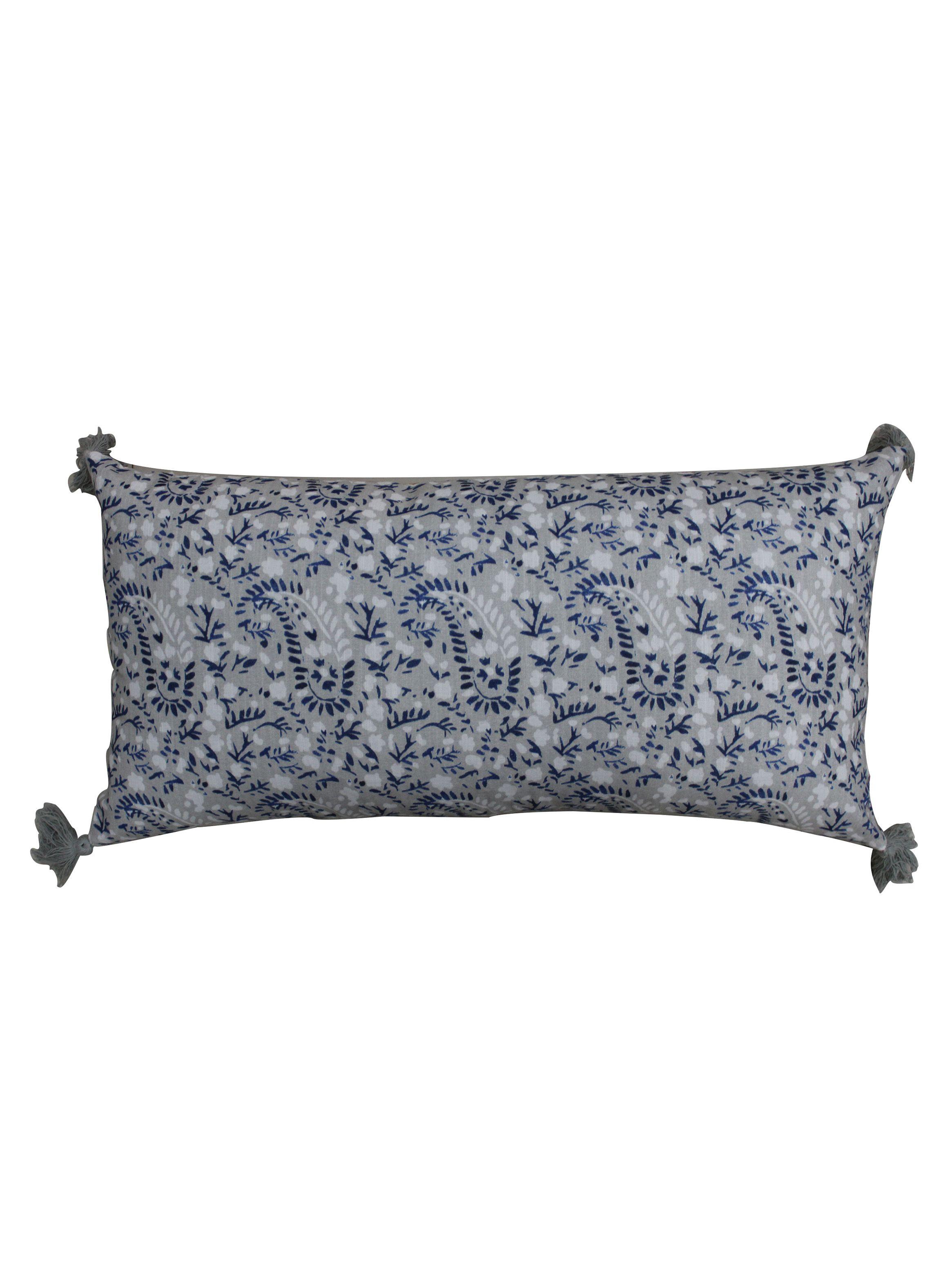 Cojín Patch Look 35 x 70 cm-2