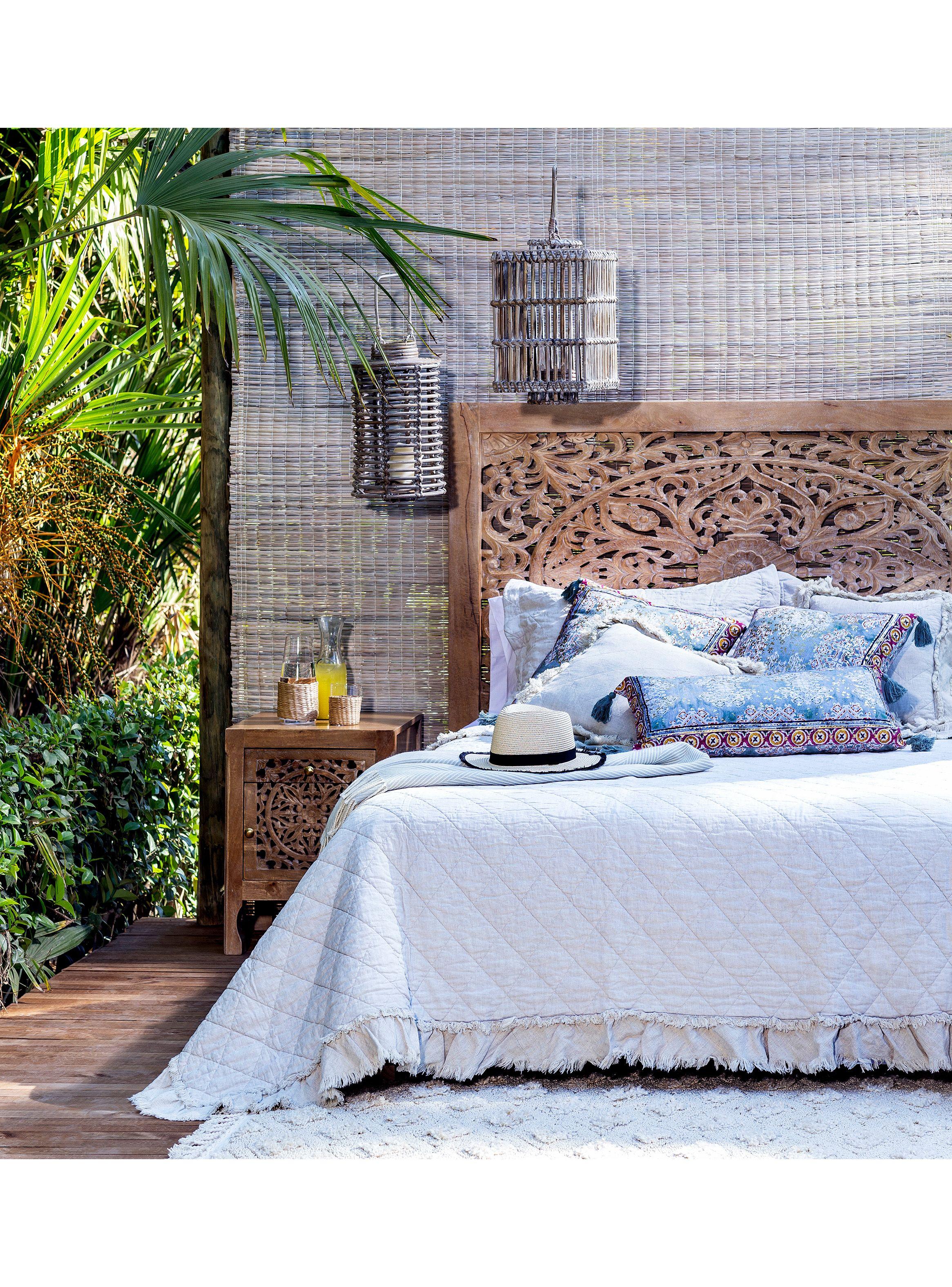 Cojín Patch Look 35 x 70 cm-3