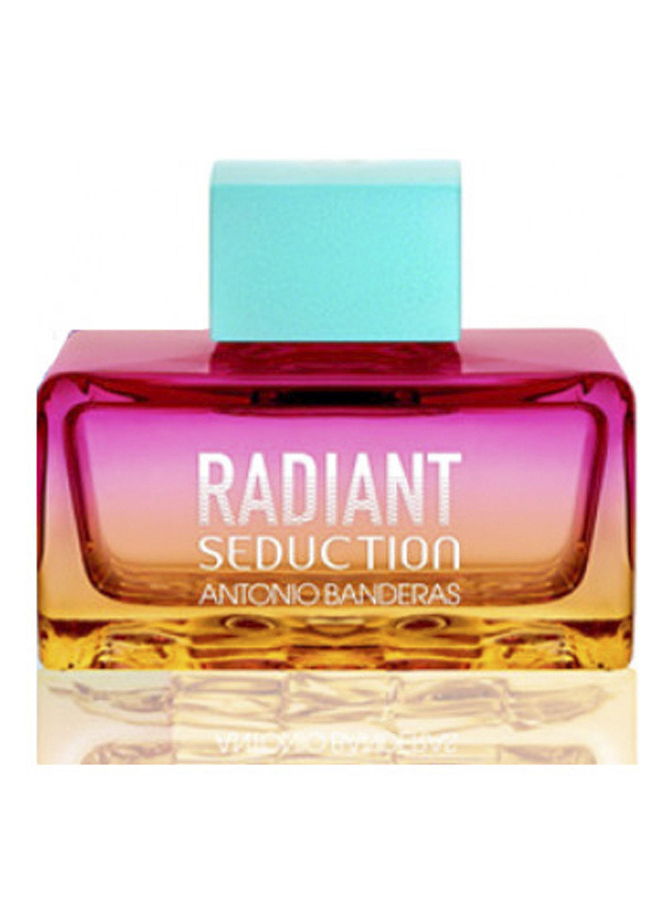 Perfume Antonio Banderas Radiant Seduction Mujer EDT 80 ml-0