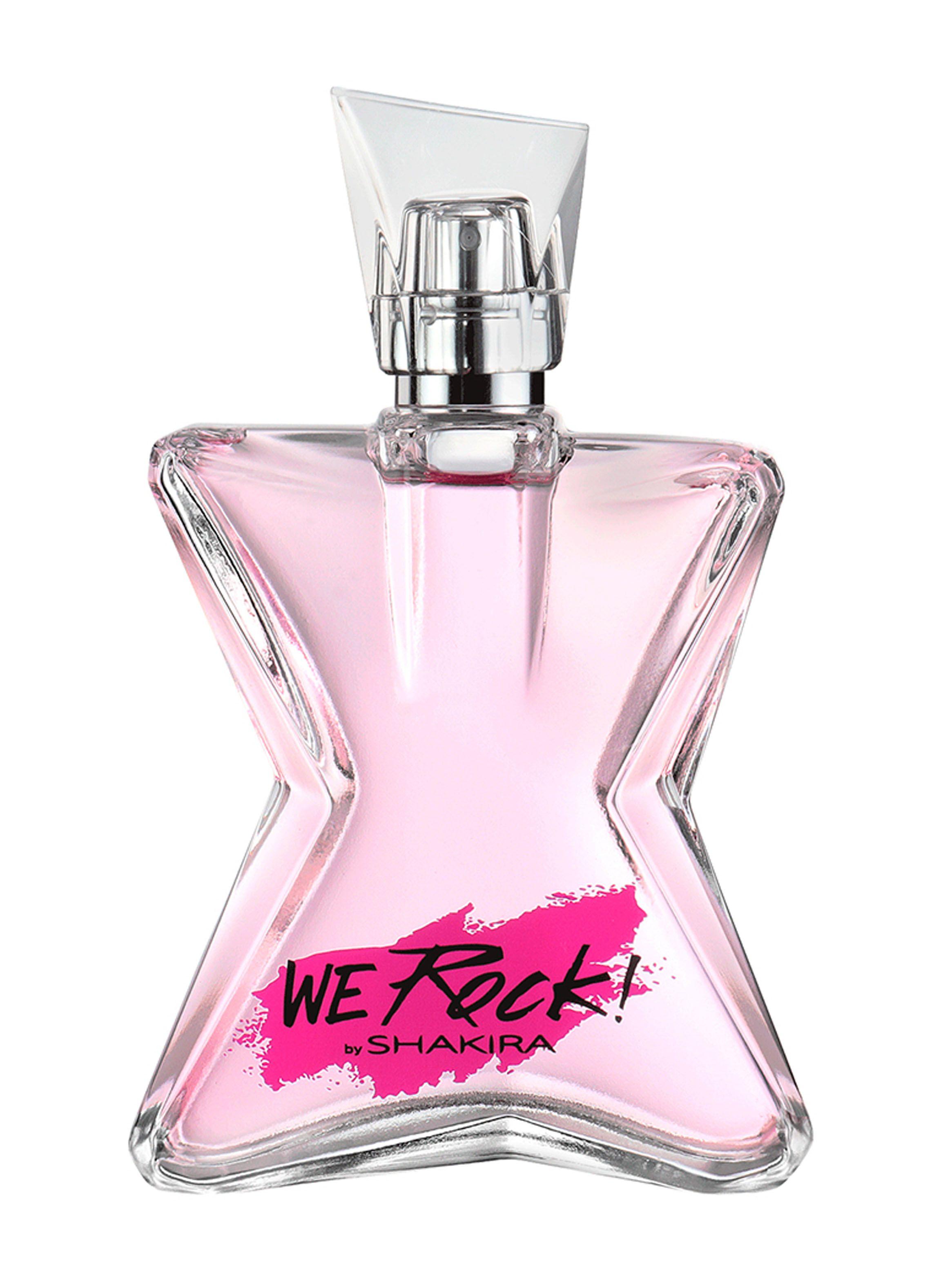 Perfume Shakira Rock We Rock 2019 Mujer EDT 80 ml-0