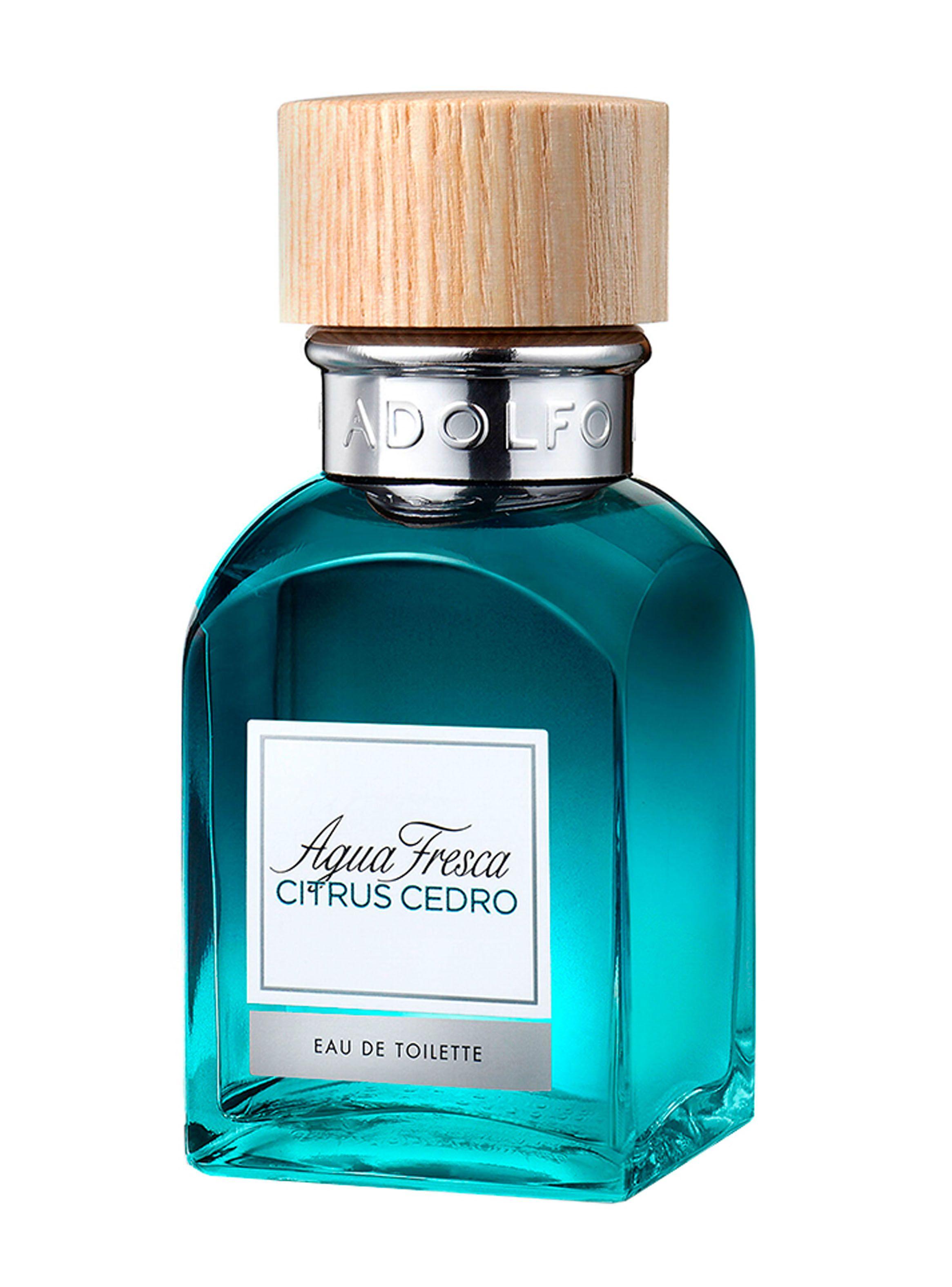 Perfume Adolfo Domínguez Agua Fresca Citrus Cedro Hombre EDT 60 ml-0