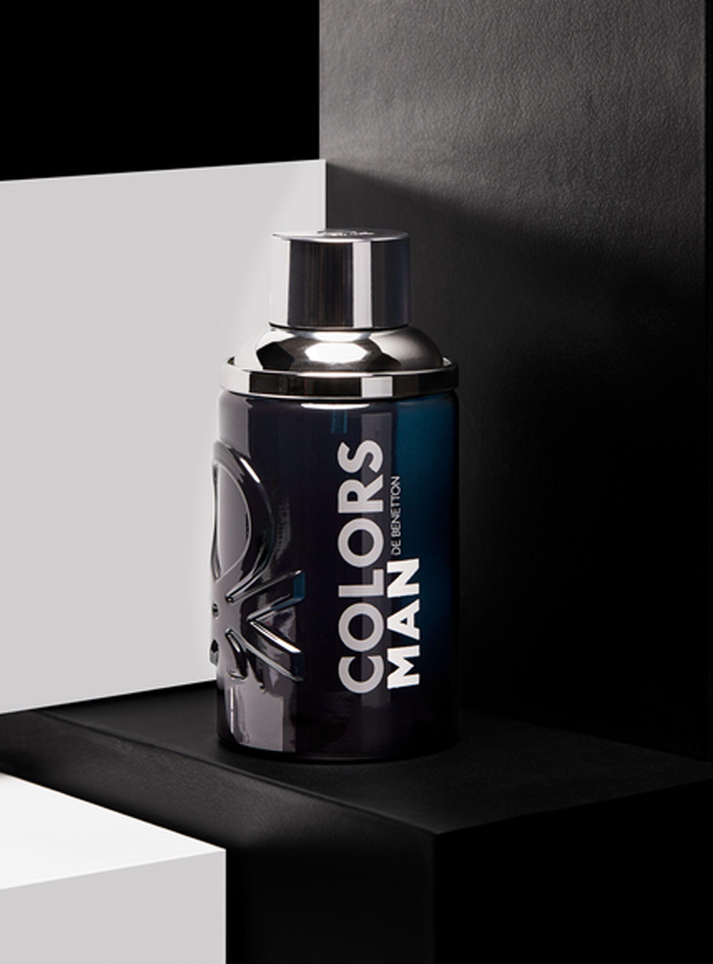 Perfume Benetton Colors Black Hombre EDT 60 ml-2
