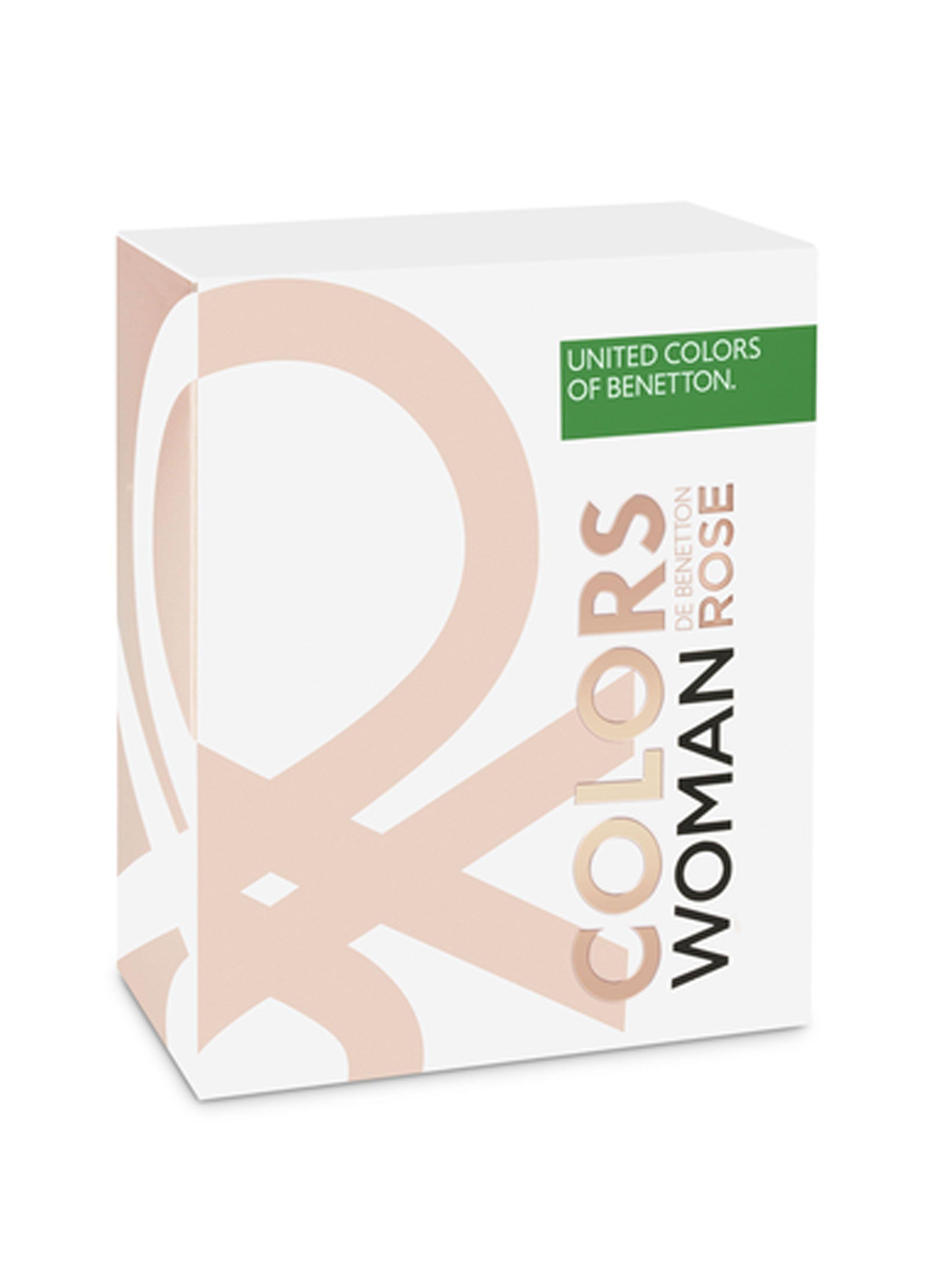 Perfume Benetton Colors Rose Mujer EDT 50 ml-2