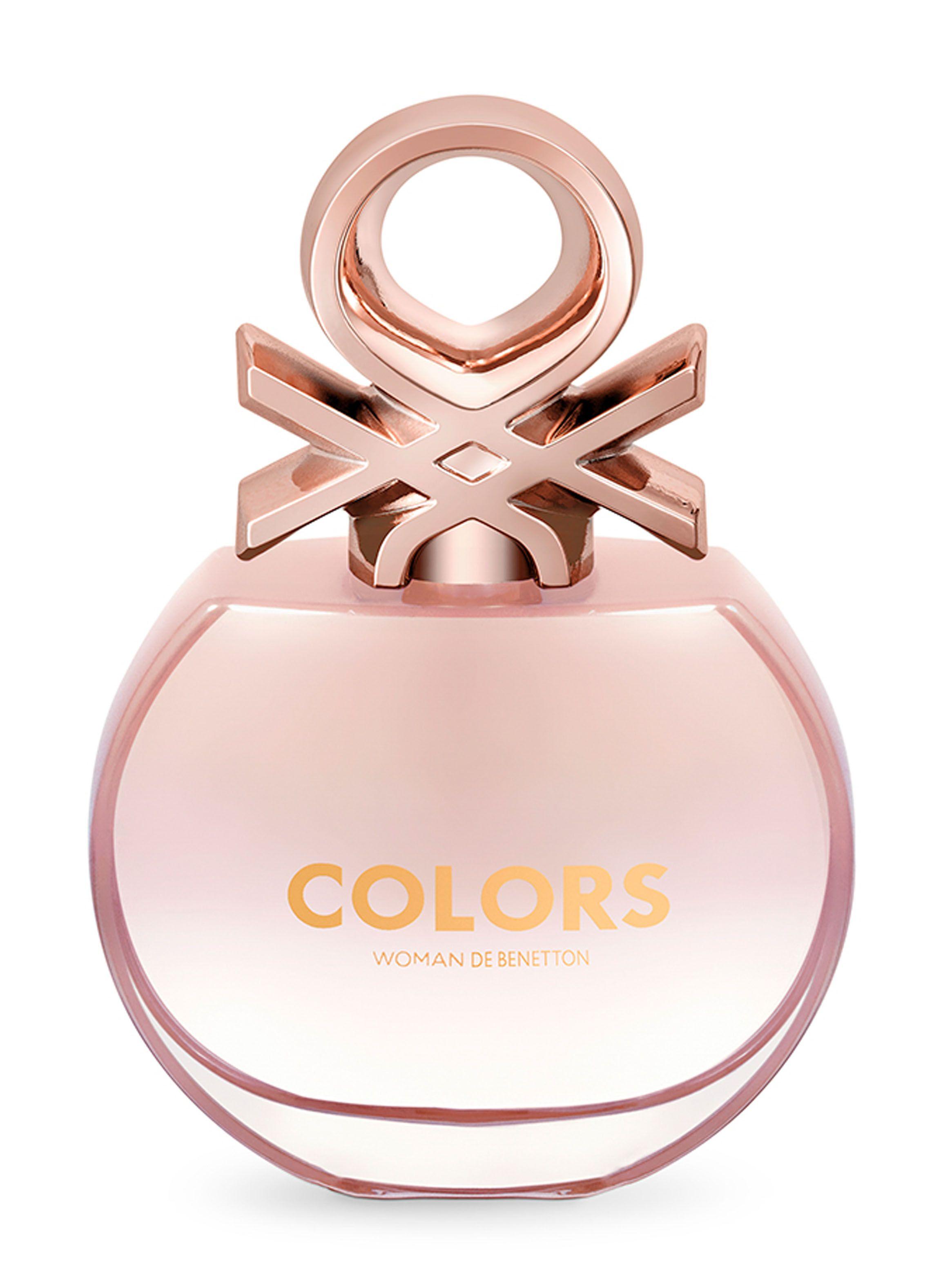 Perfume Benetton Colors Rose Mujer EDT 50 ml-0