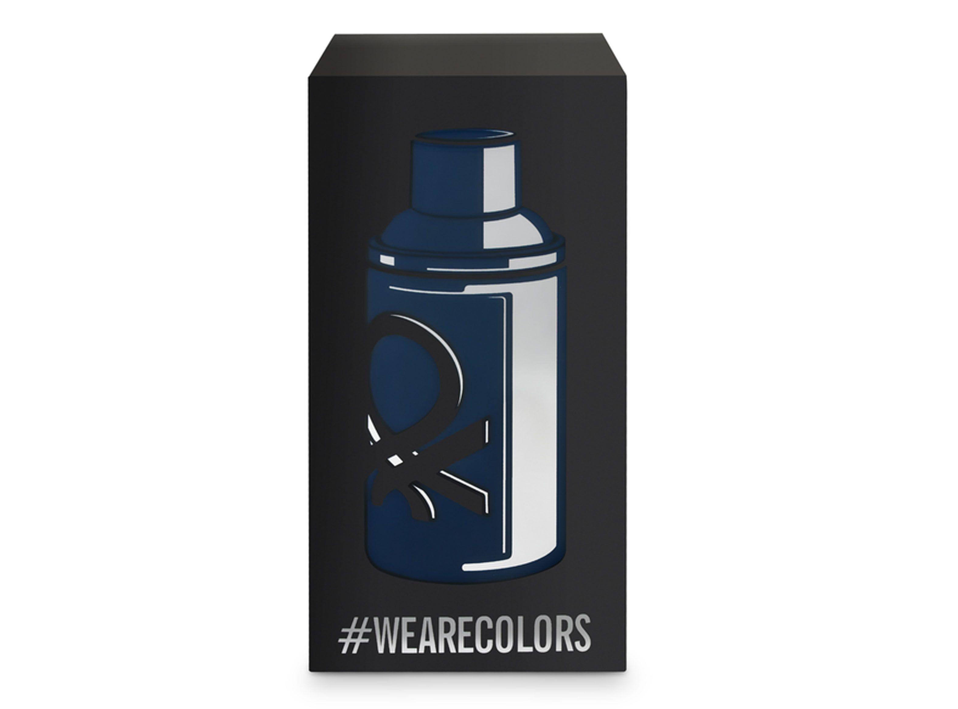 Perfume Benetton Colors Black Hombre EDT 100 ml-3