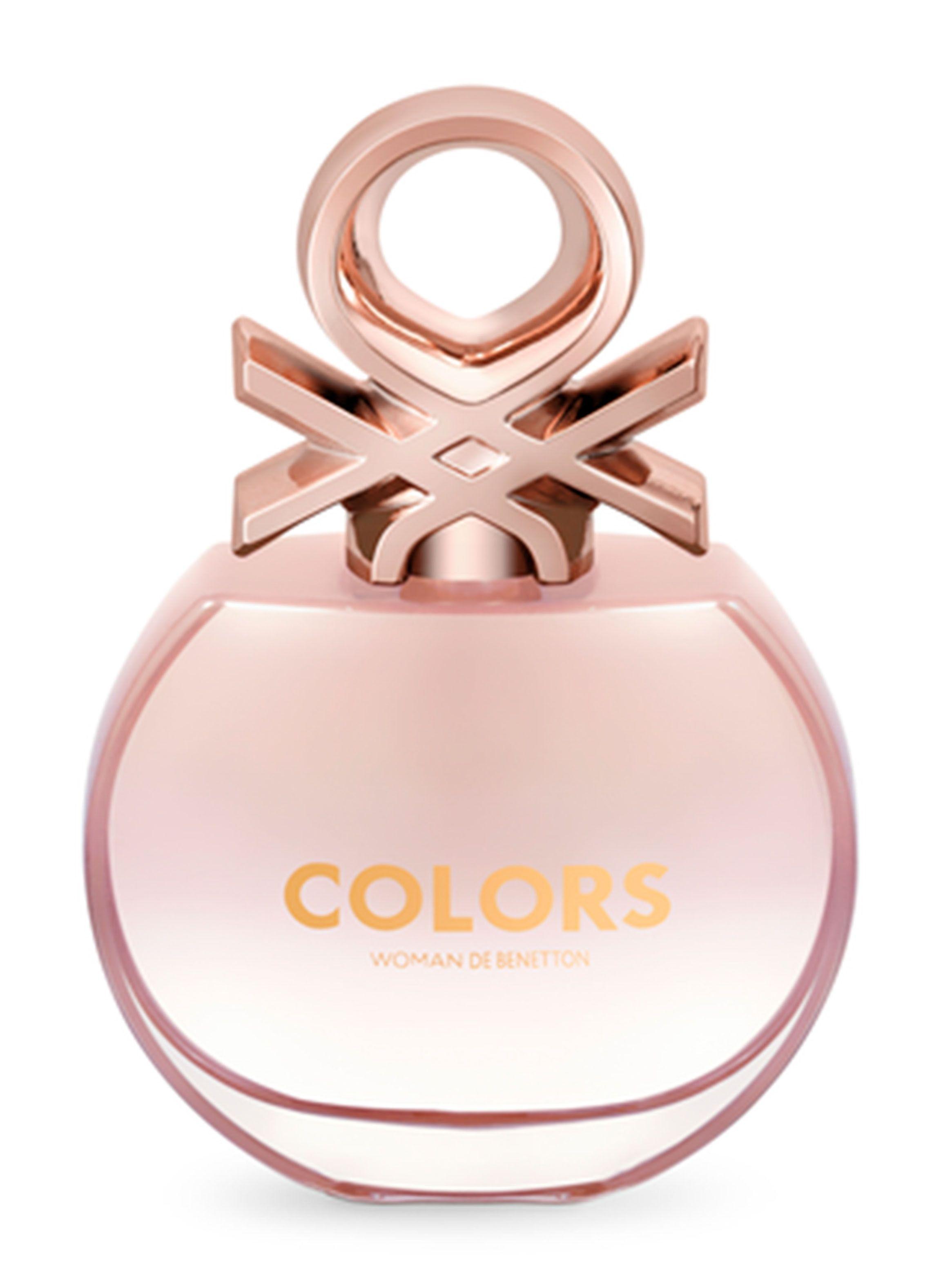 Perfume Benetton Colors Rose Mujer EDT 80 ml-0