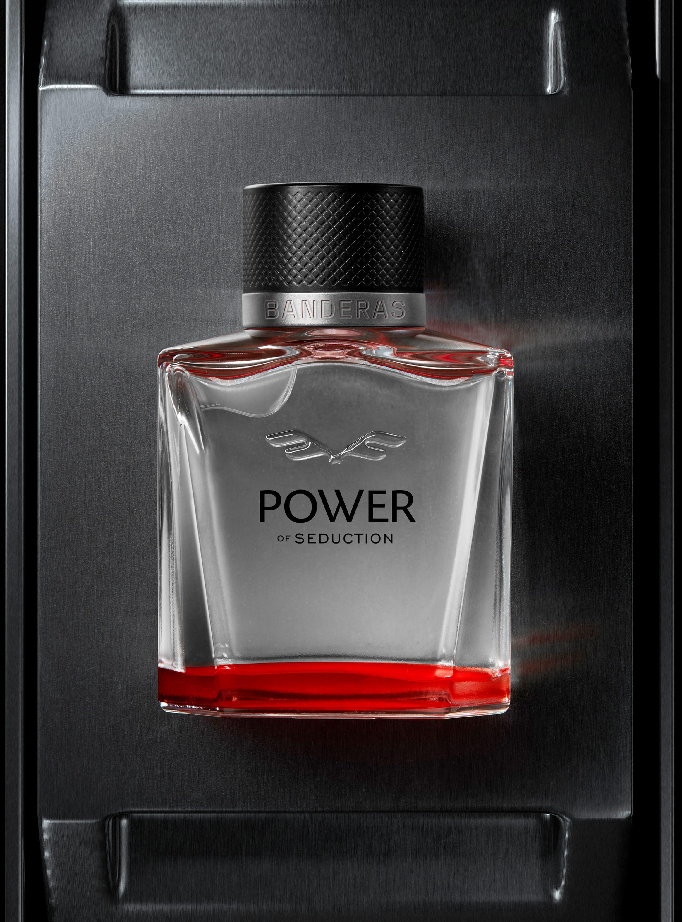 Perfume Power Of Seduction Banderas EDT Hombre 200ml-3