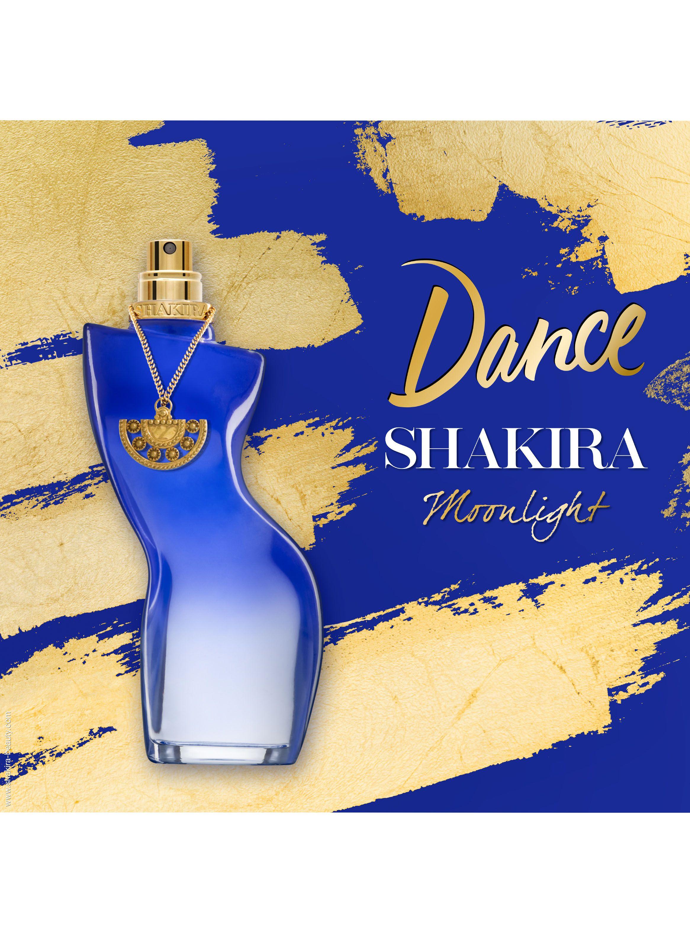 Perfume Shakira Dance Moonlight Mujer EDT 80 ml EDL-4