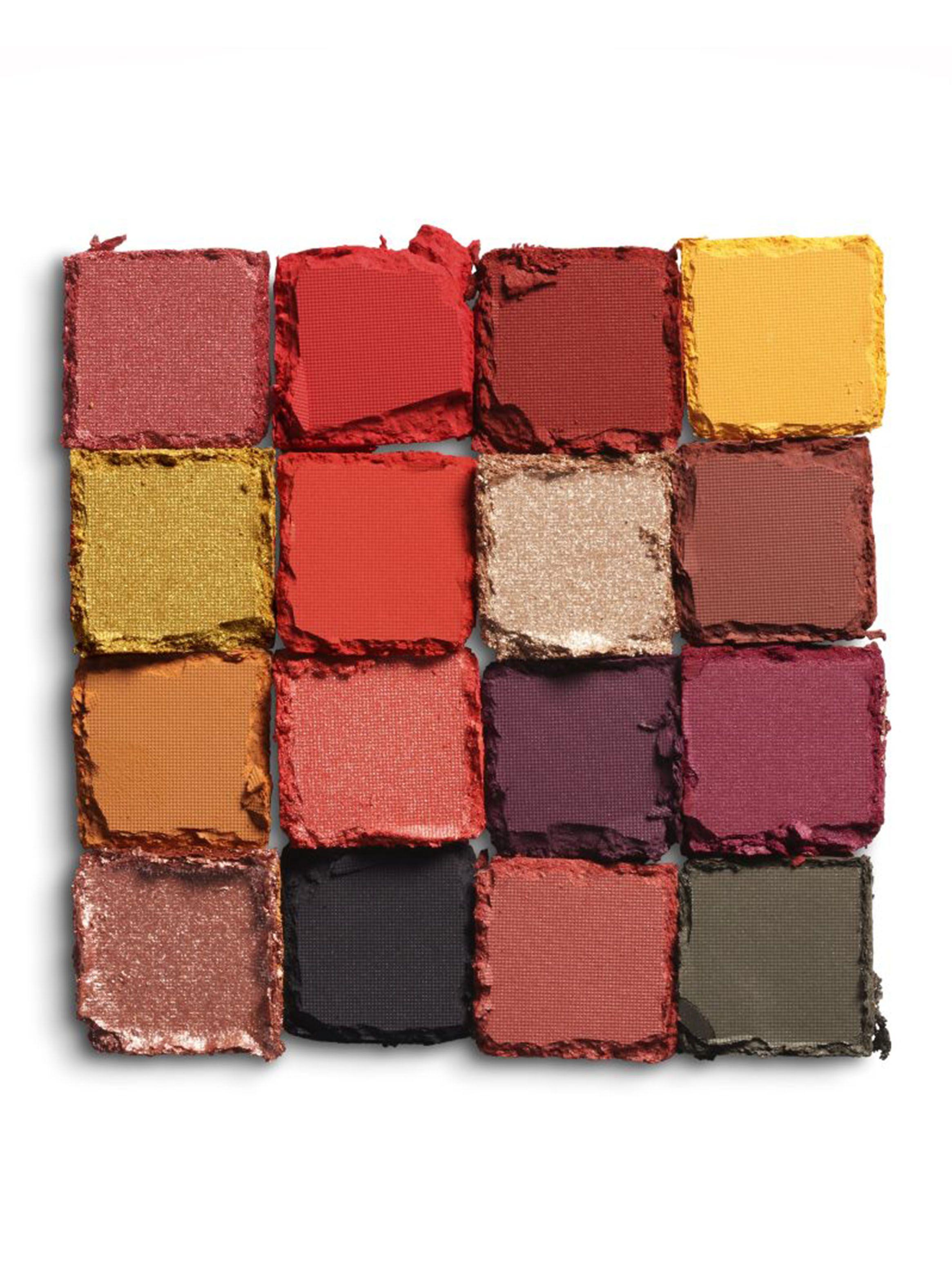 Paletas Nyx Professional Makeup de Sombras Ultimate Phoenix-1