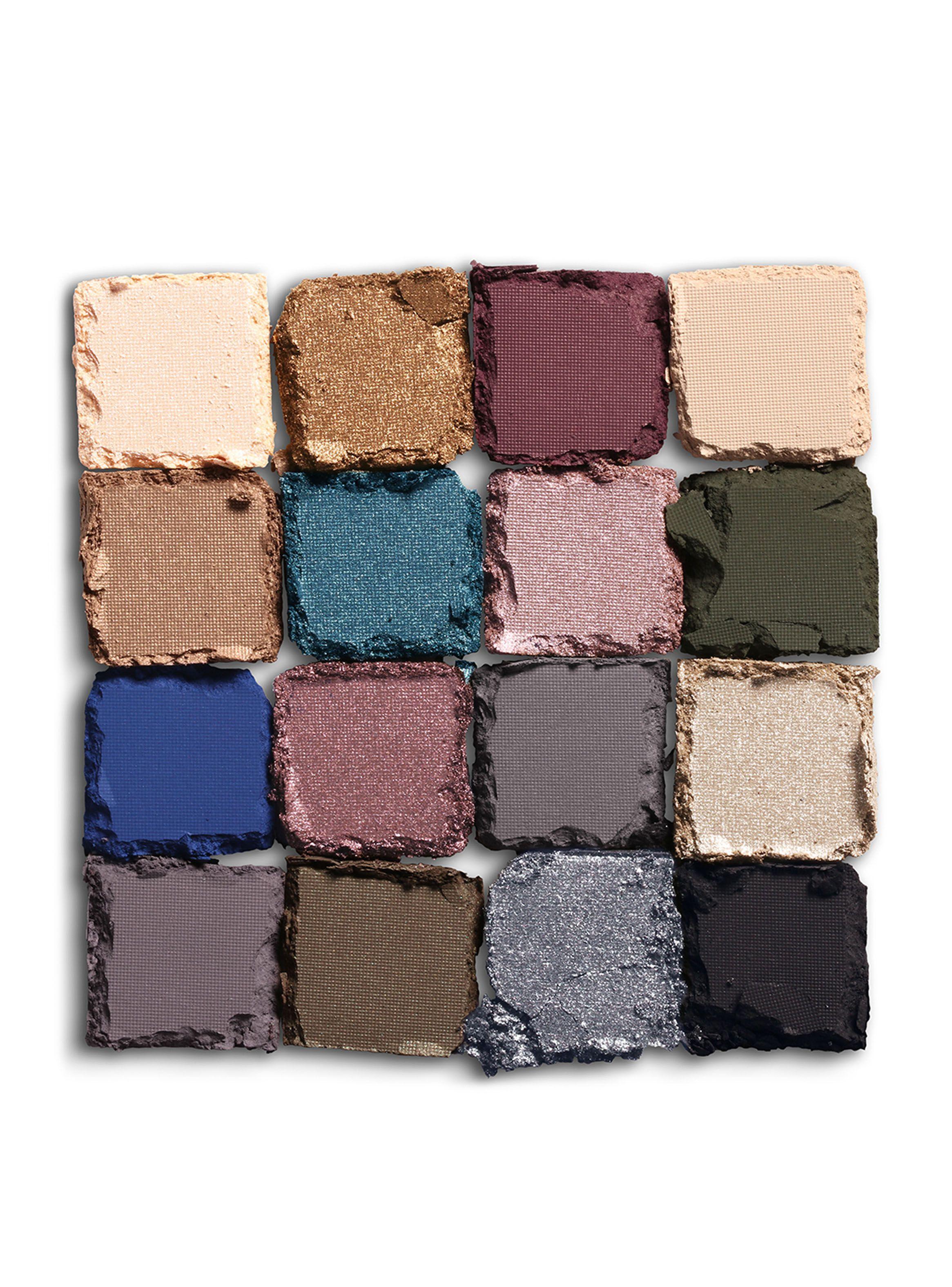 Paletas Nyx Professional Makeup de Sombras Ultimate-2
