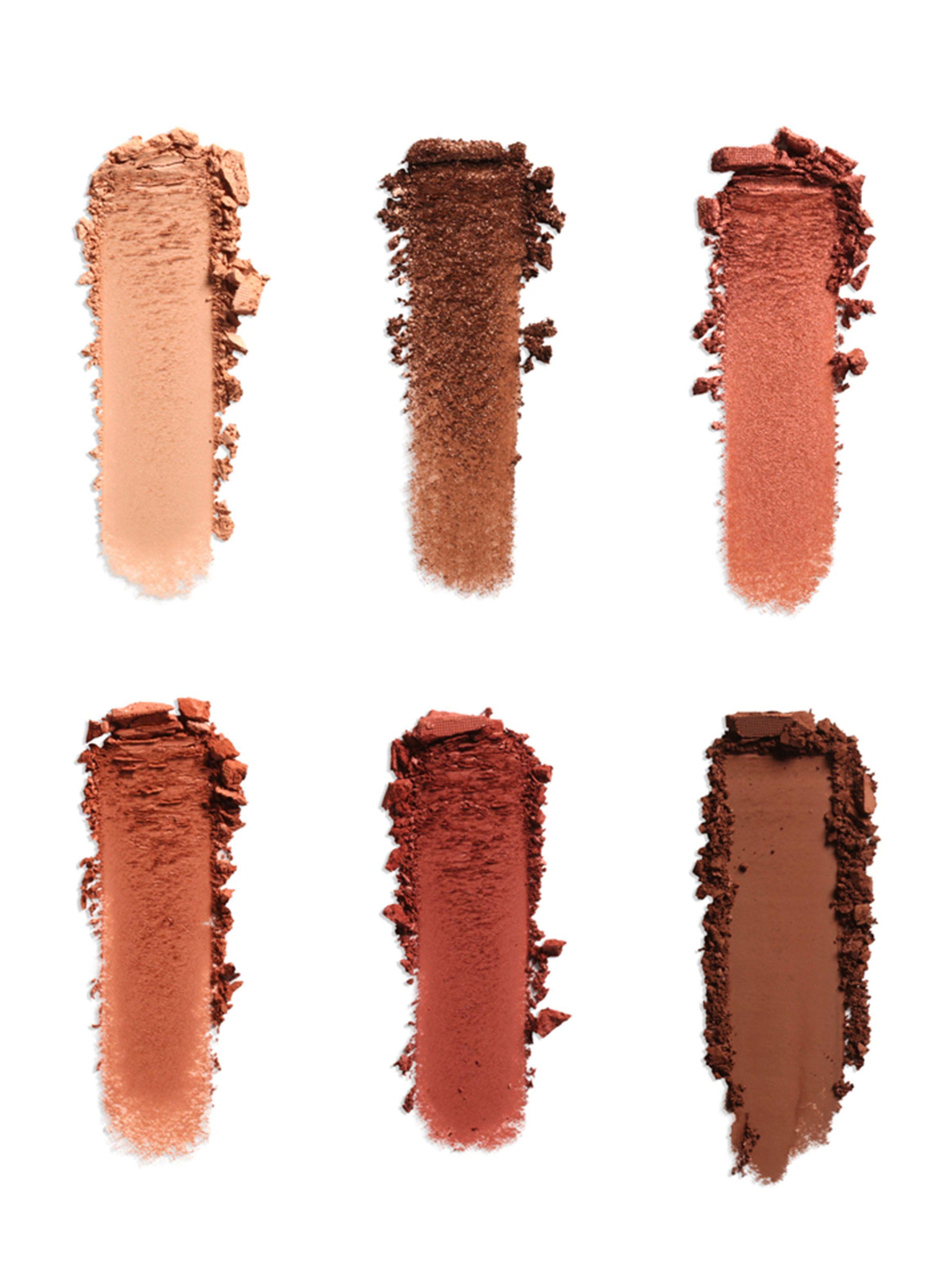 Paleta Nyx Professional Makeup Sombras Ultimate Edit Warm Neutrals-3