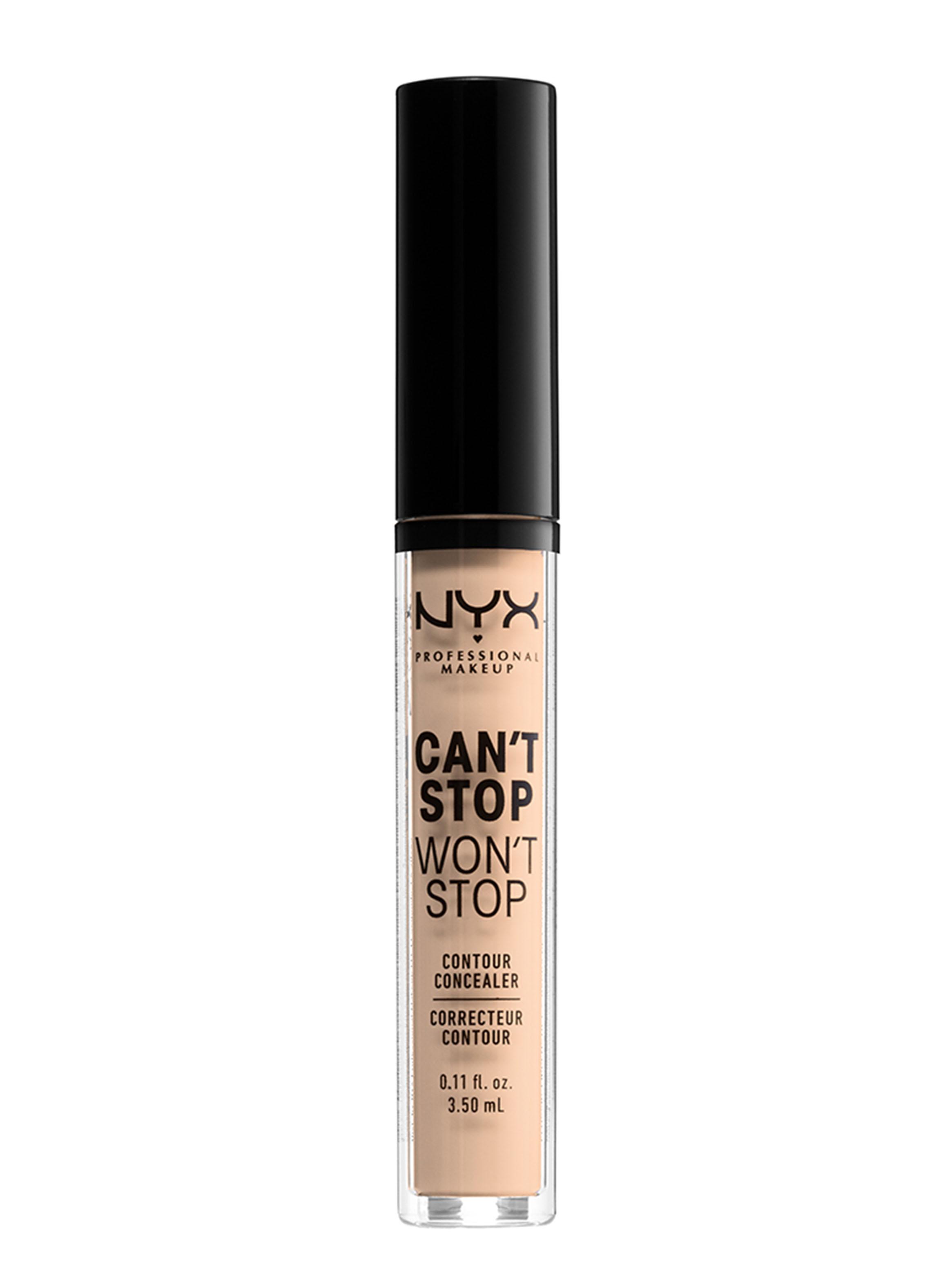 Corrector Can'T Stop Won'T Stop NYX Professional Makeup-2